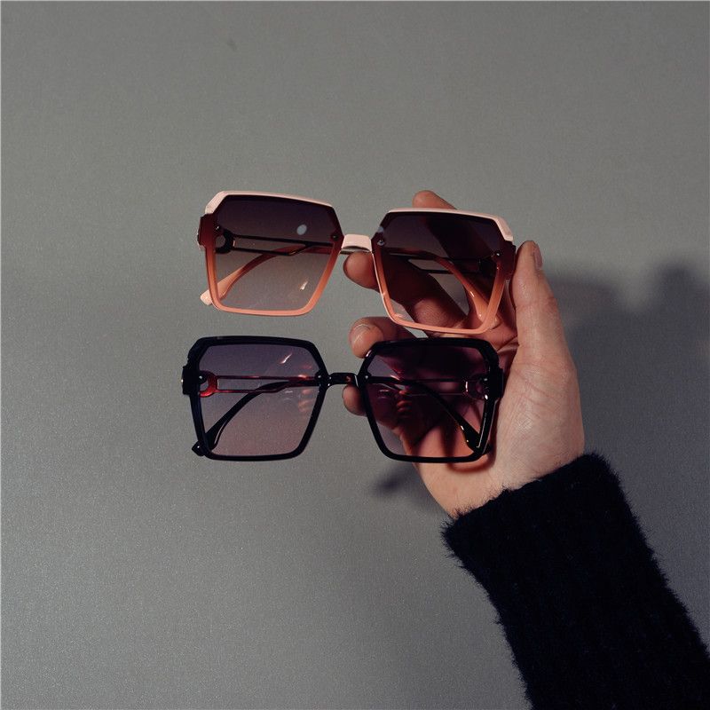 Electric Visual New Design Street ins style custom avant-garde sunglasses Size ONE SIZE - 1 Thumbnail