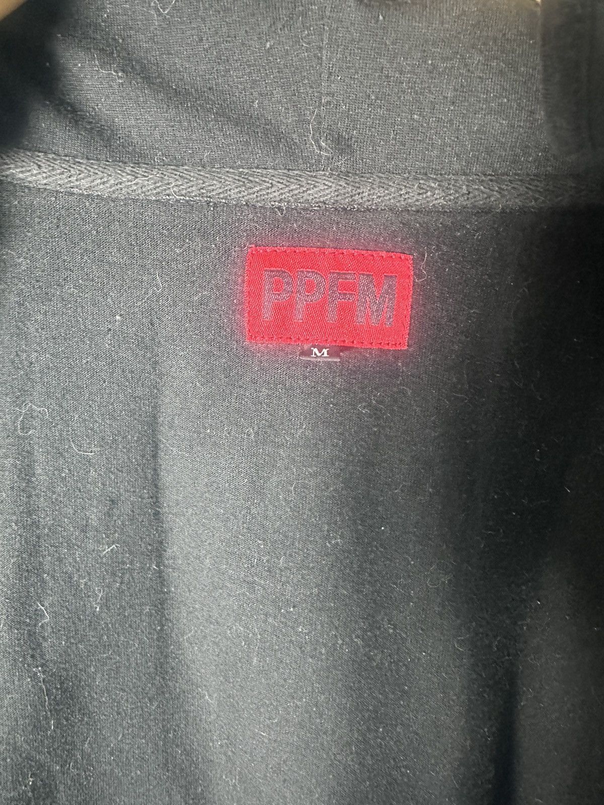 PPFM × The Smiths Rare 00s Archive PPFM Monster Hoodie Japanese Label Size US M / EU 48-50 / 2 - 6 Thumbnail