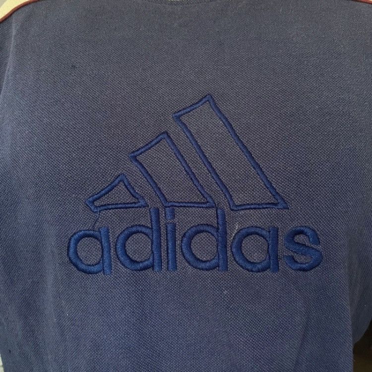 Adidas × Vintage Adidas Sweater Size US M / EU 48-50 / 2 - 9 Thumbnail