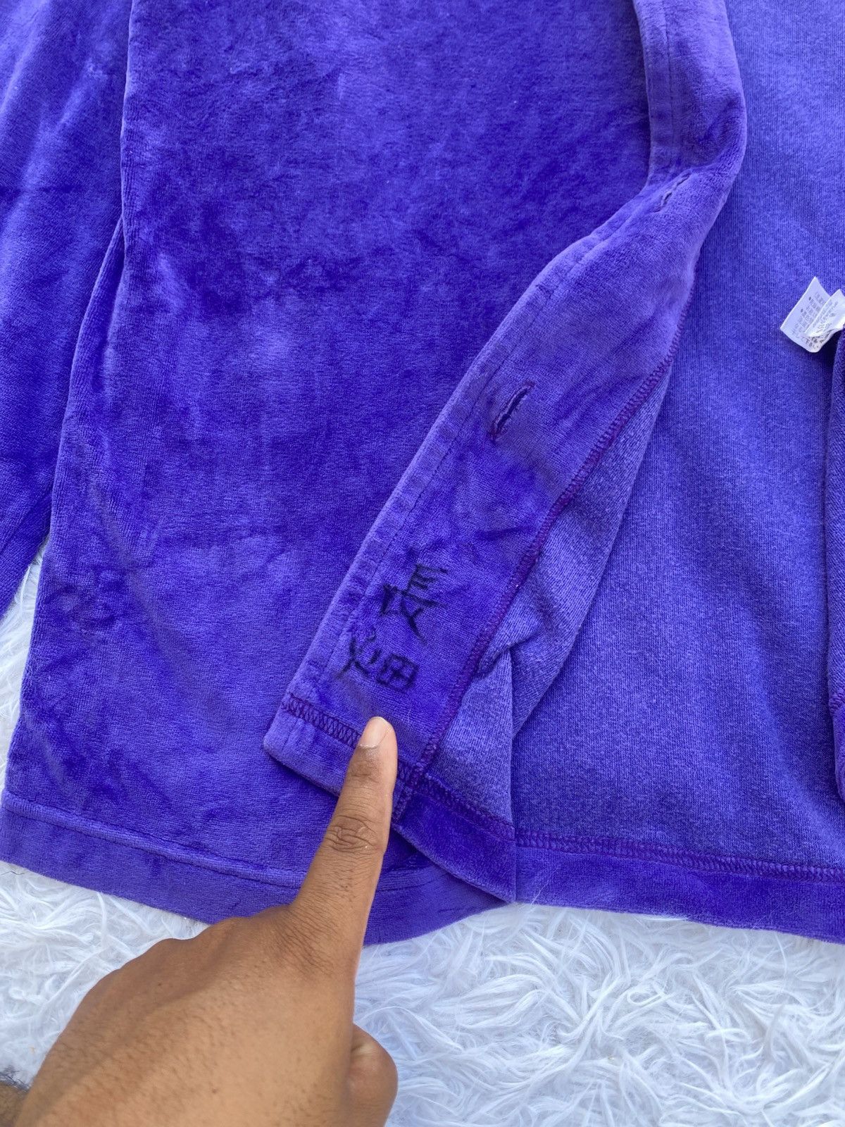 Yves Saint Laurent Rare Vintage Yves Saint Laurent Buttons Jacket Size US M / EU 48-50 / 2 - 18 Thumbnail