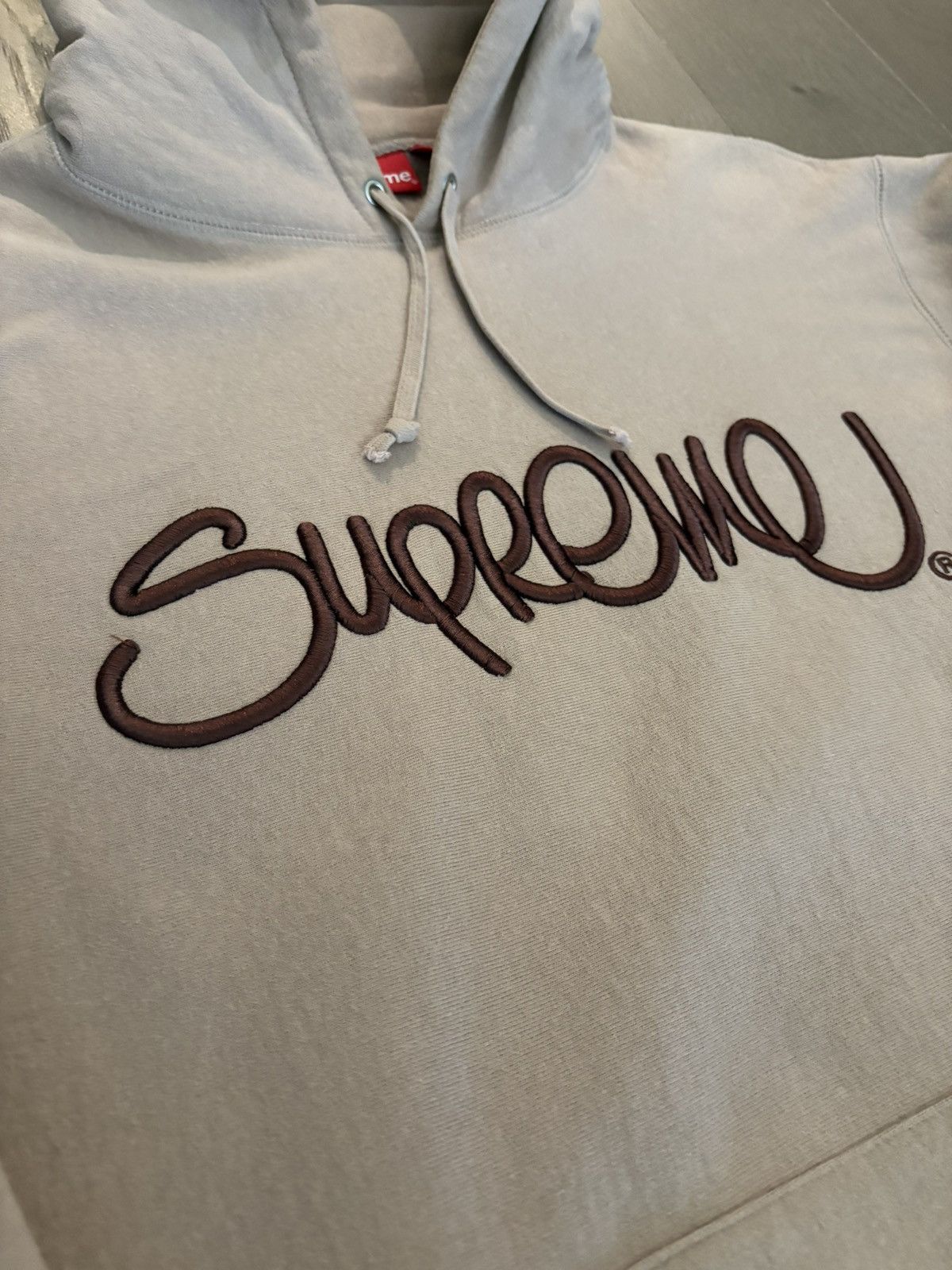 Supreme Supreme Hoodie Size US L / EU 52-54 / 3 - 2 Thumbnail