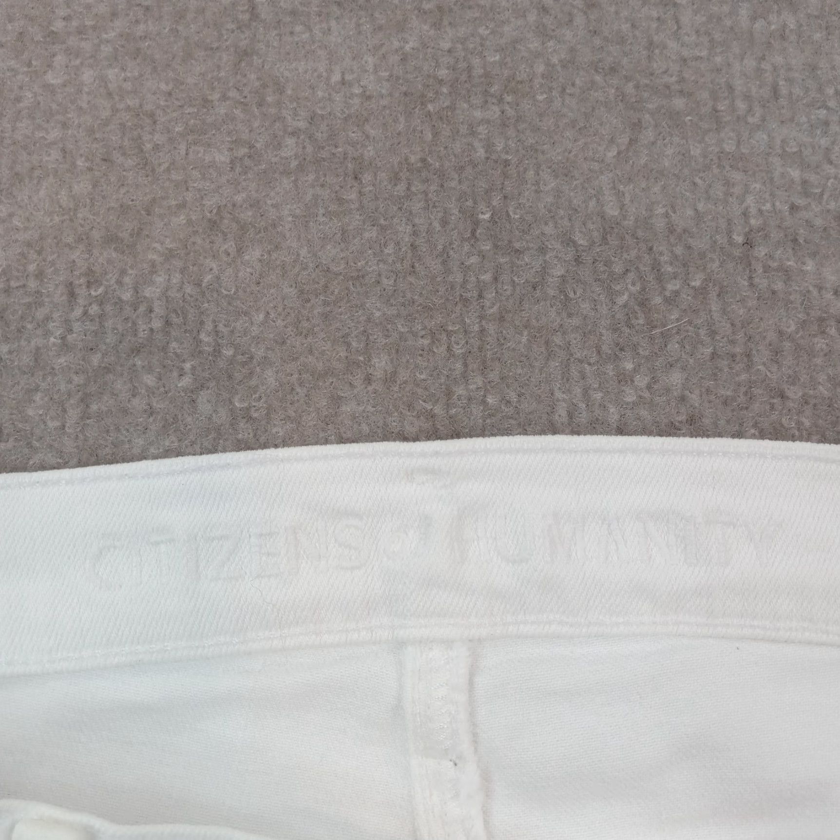 Citizens Of Humanity Citizens of Humanity Womens Jeans Size 30 Avedon Skinny Leg Denim Size 30" / US 8 / IT 44 - 7 Thumbnail