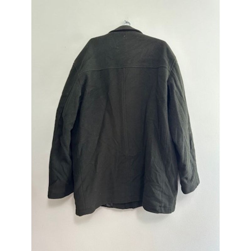 Other Newport Harbor dark emerald green wool and cashmere peacoat Size US XL / EU 56 / 4 - 3 Thumbnail