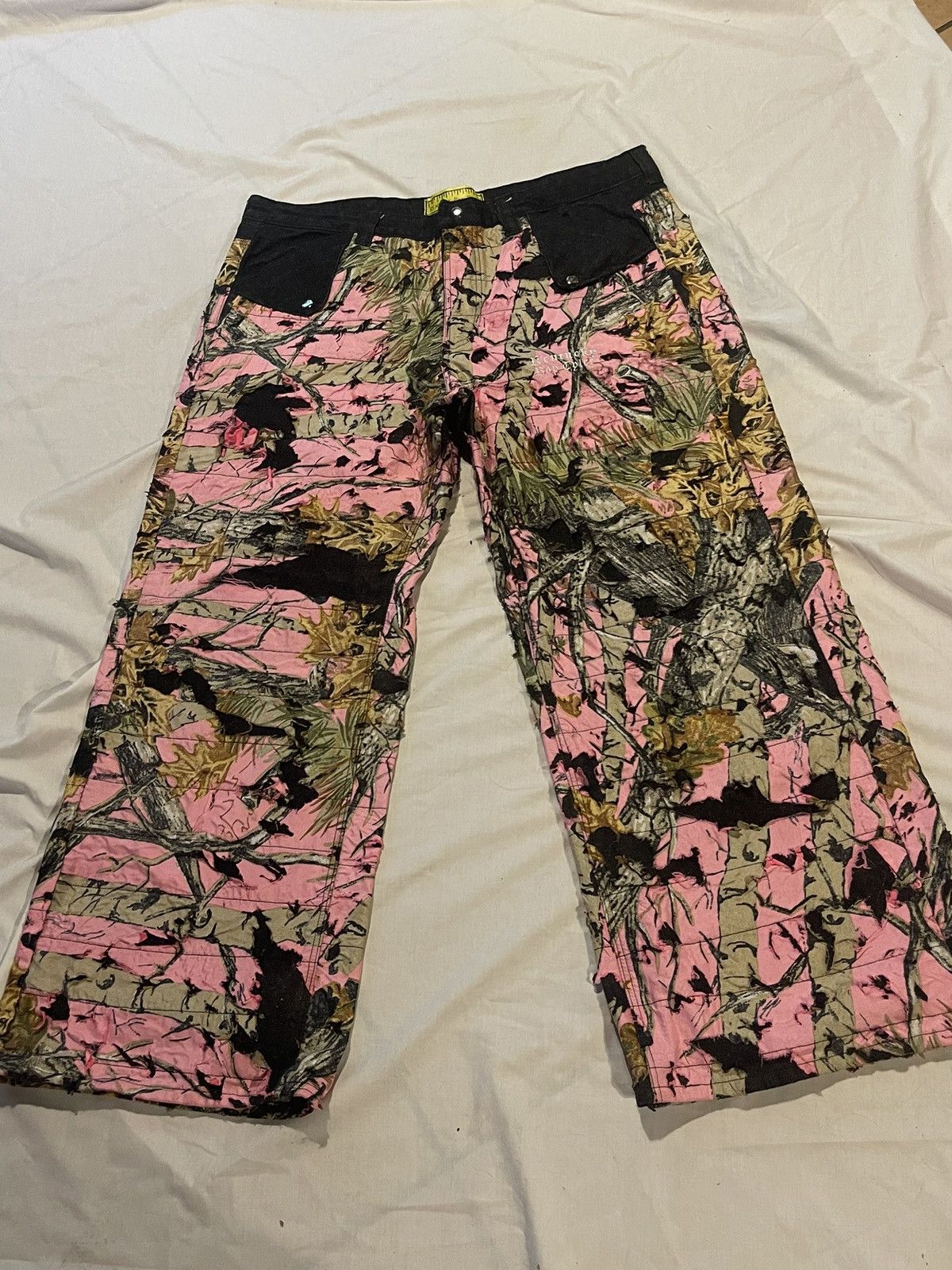 Kentucky Boy Tyler Kentucky Boy Tyler Realtree camo pants read size Size US 40 / EU 56 - 1 Thumbnail