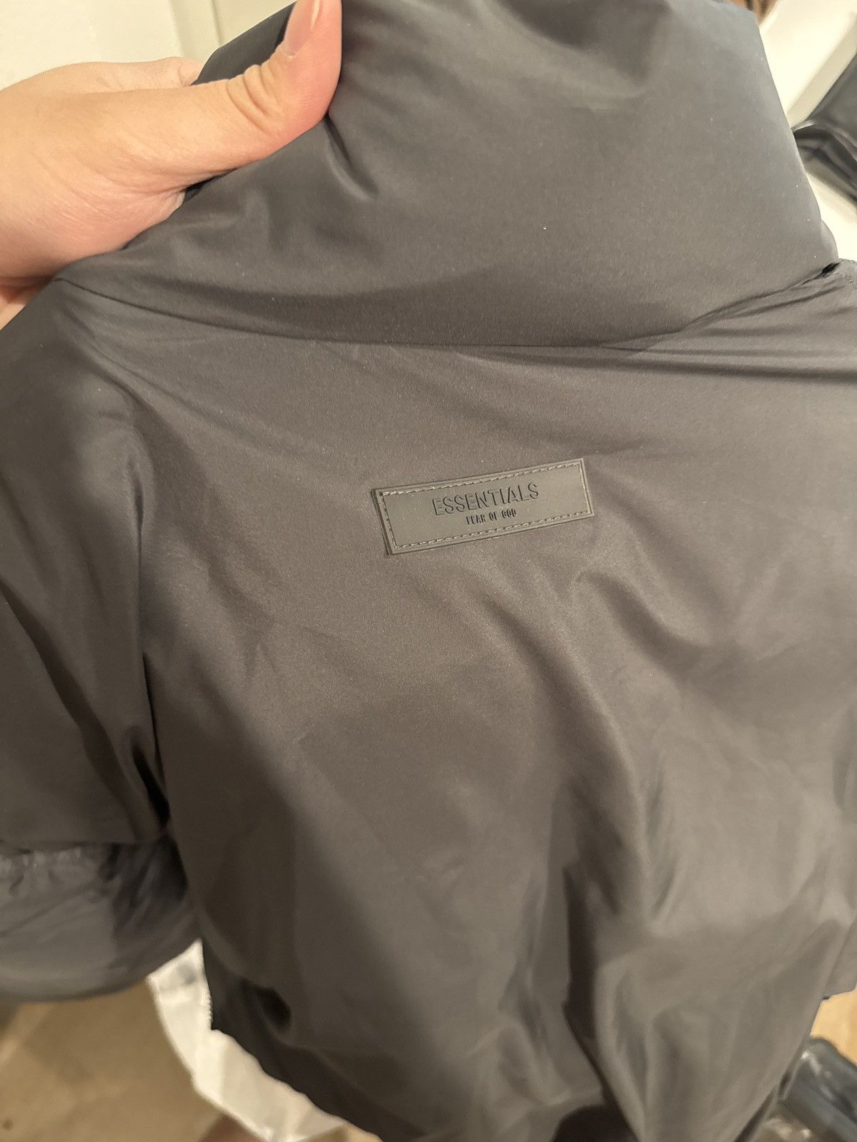 Essentials FEAR OF GOD ESSENTIALS PUFFER Size US S / EU 44-46 / 1 - 6 Thumbnail