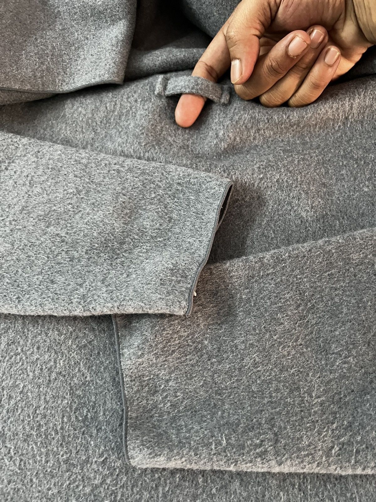 Jean Paul Gaultier 🔥 Avant-Garde CASHMERE GAULTIER Size US S / EU 44-46 / 1 - 16 Thumbnail