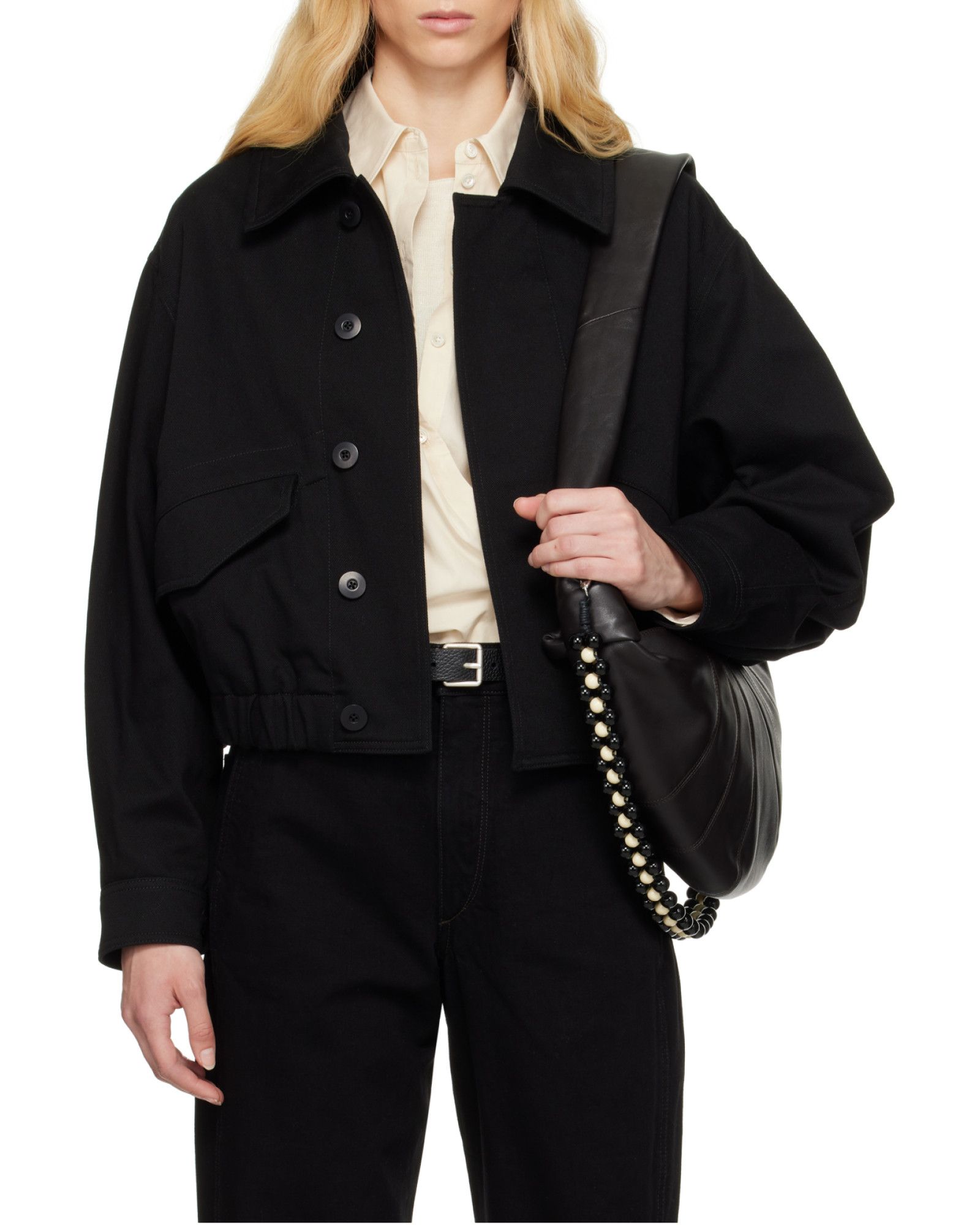 Lemaire Lemaire Bomber Jacket Size US S / EU 44-46 / 1 - 3 Thumbnail