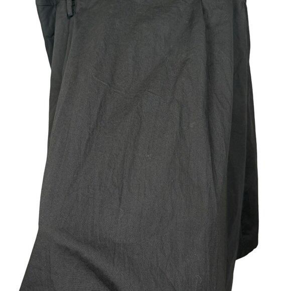 Tripp NYC Tripp NYC Daang Goodman Black Mini Dress Plus Sz 4X Faux Lea Size 4XL / US 24-26 - 5 Thumbnail
