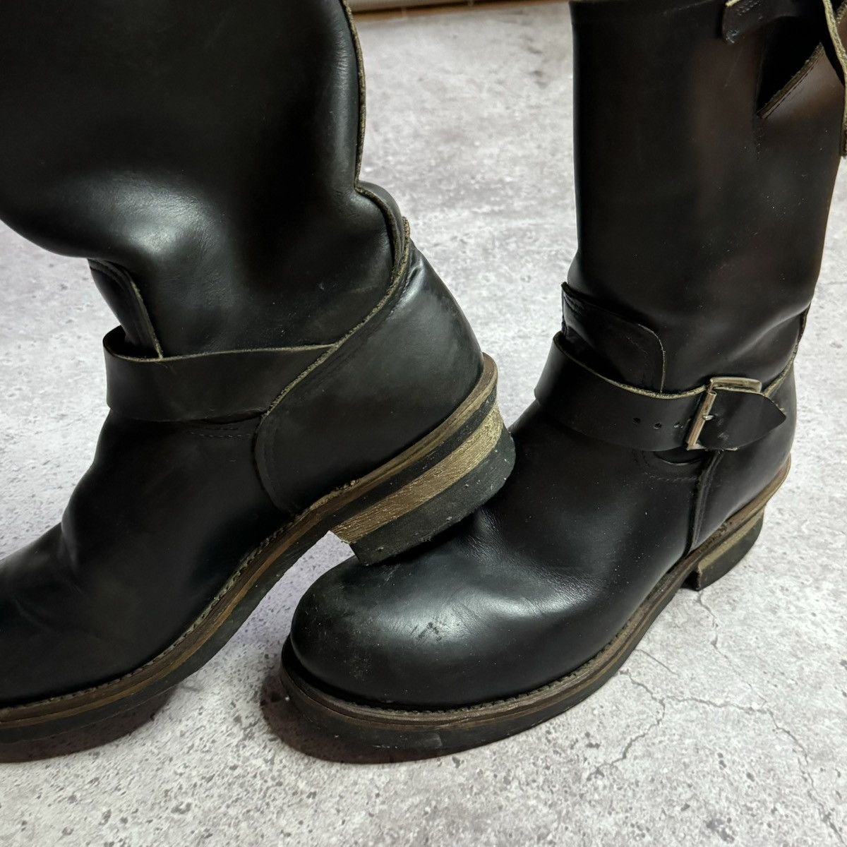 Red Wing Red Wing Engineer Boots 2268 Size us 7.5 Size US 7.5 / EU 40-41 - 15 Thumbnail