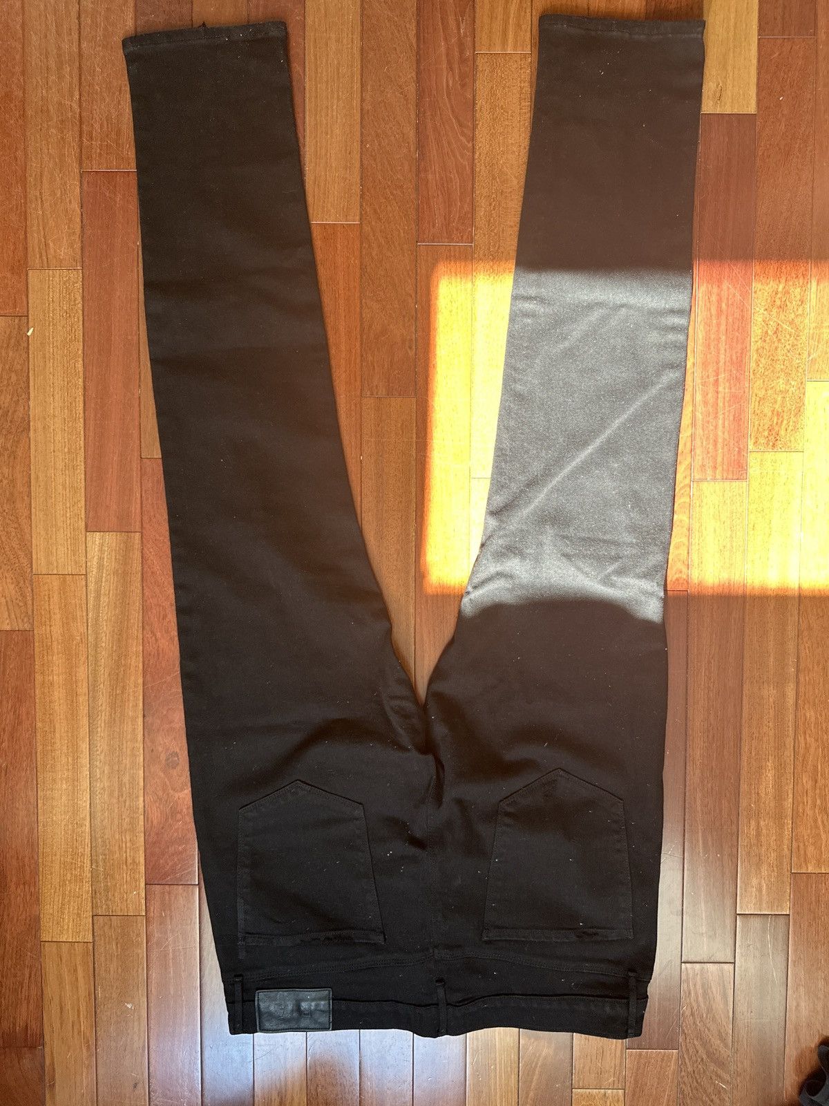 image of Rta Jeans in Black, Men's (Size 36)