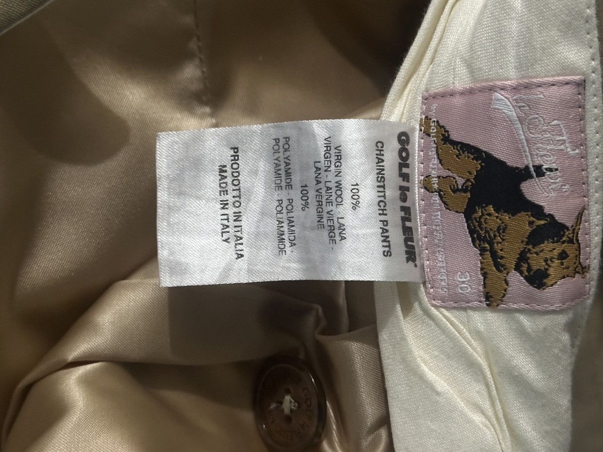 Golf le Fleur Golf le fleur trousers Size US 30 / EU 46 - 3 Thumbnail
