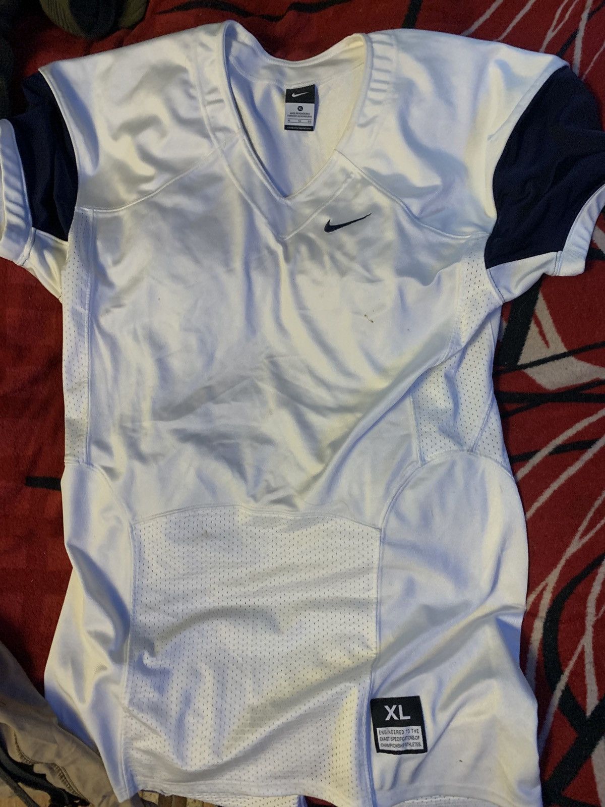 Nike Nike jersey Size US XL / EU 56 / 4 - 1 Thumbnail