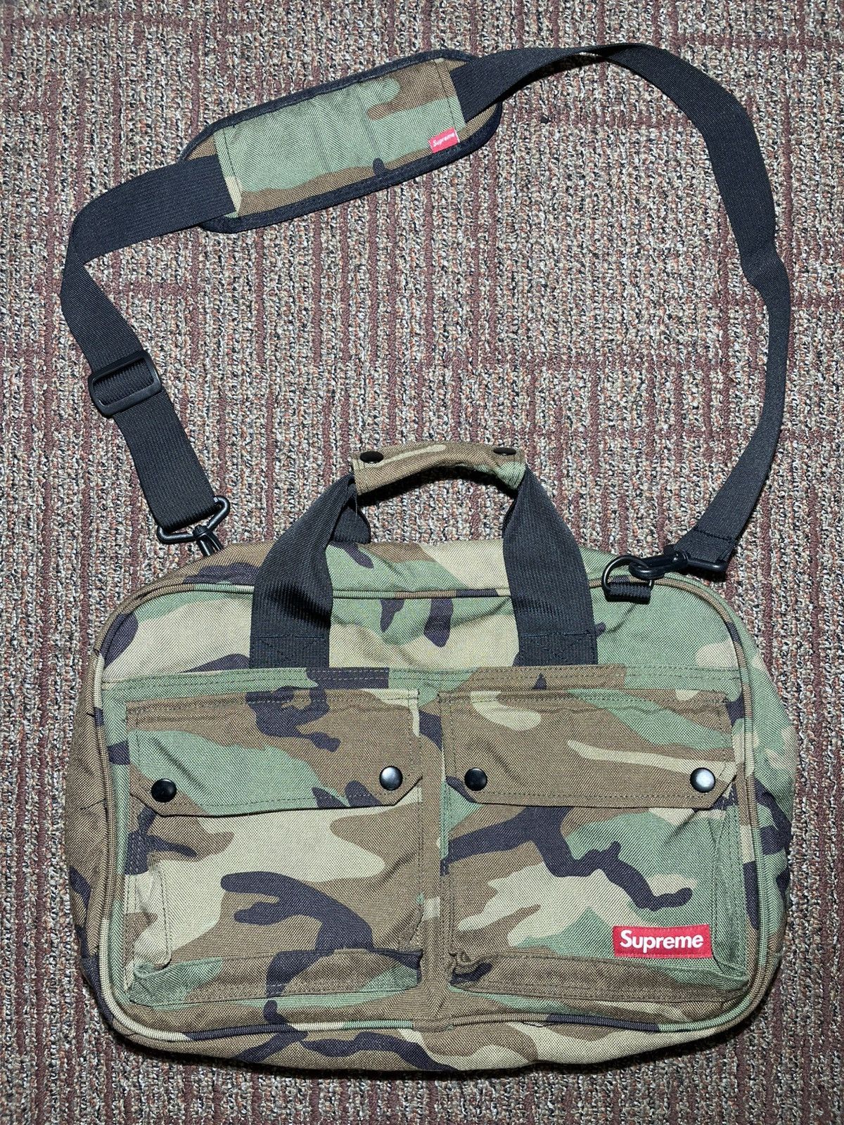 Supreme Supreme Utility Bag Size ONE SIZE - 1 Thumbnail