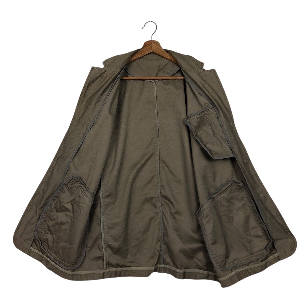 Japanese Brand 📌Vintage Chore Work Jacket Unbranded Issey Miyake Size US L / EU 52-54 / 3 - 14 Thumbnail