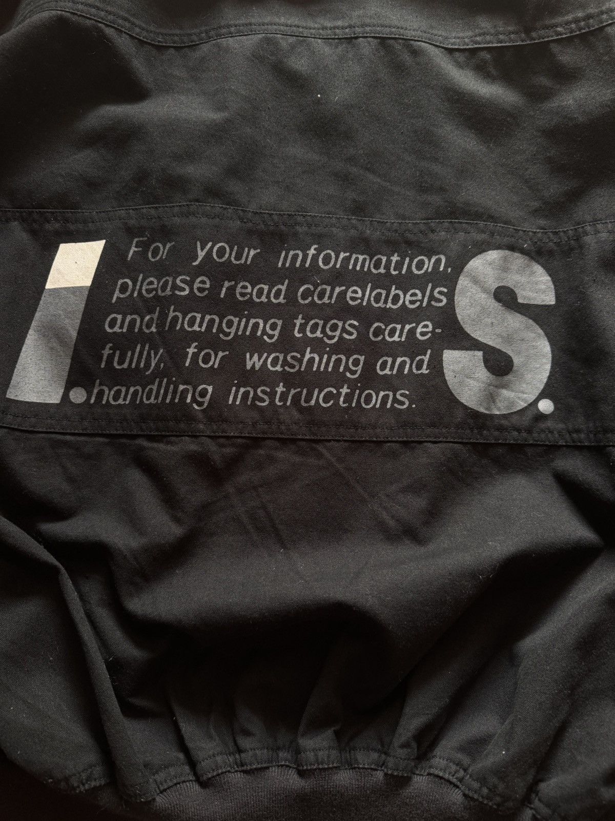 Issey Miyake Issey Sports Care Label Bomber Jacket by Tsumori Chisato Size US XL / EU 56 / 4 - 10 Thumbnail