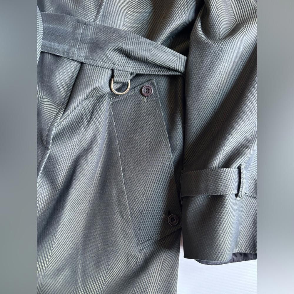 Aquascutum Aquascutum Double Breasted Trench Coat Size US M / EU 48-50 / 2 - 4 Thumbnail