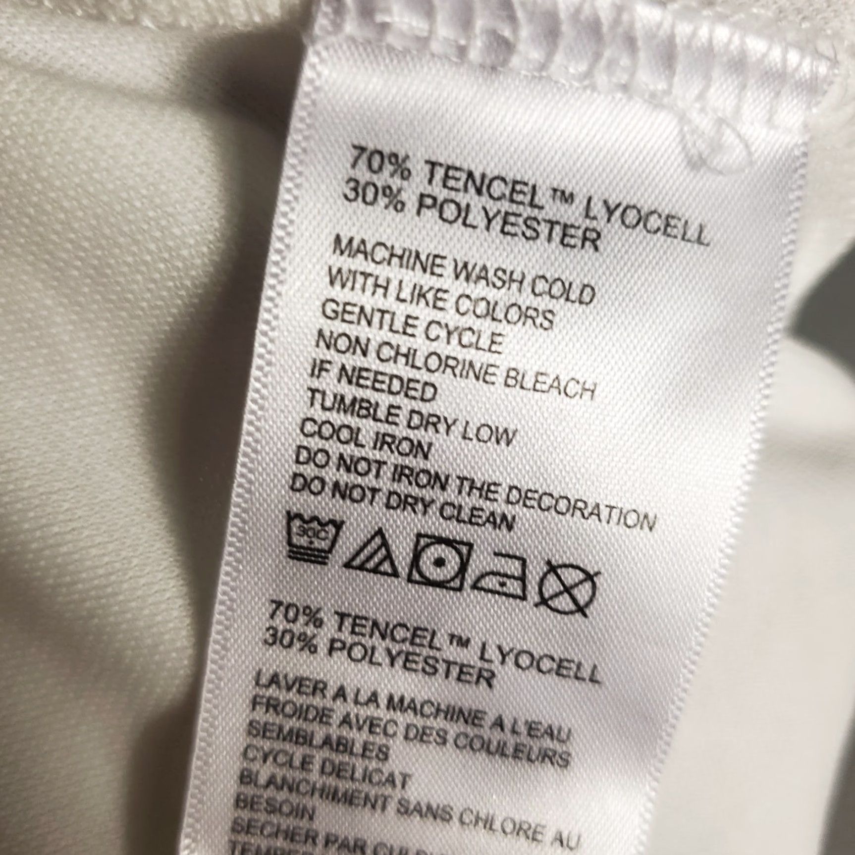 Tommy Bahama Tommy Bahama Polo Shirt 2XL White Solid Casual Short Sleeve Mens Size US XXL / EU 58 / 5 - 7 Thumbnail