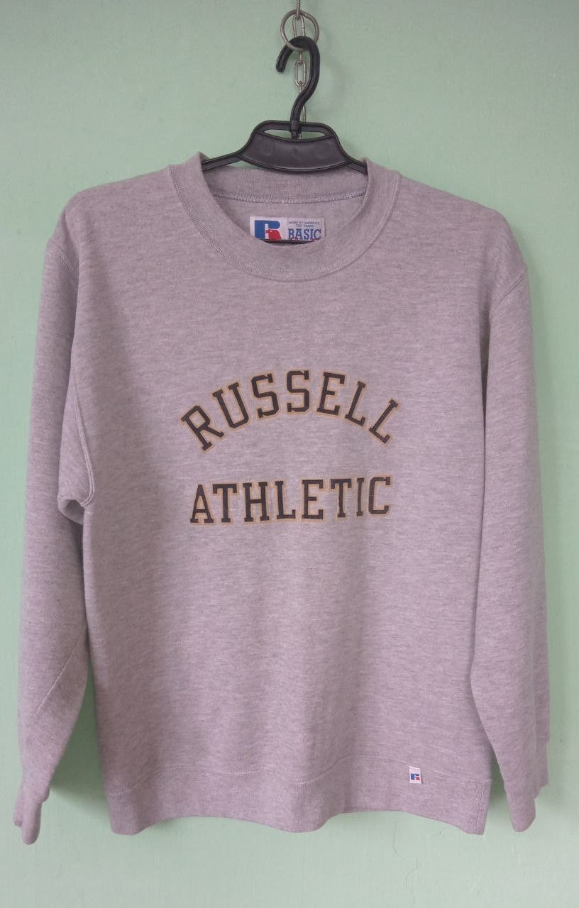 Russell Athletic Vintage Russell Atletic Sweatshirt Size US S / EU 44-46 / 1 - 1 Thumbnail