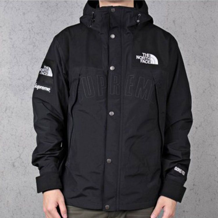 Supreme × The North Face Supreme TNF Arc Logo Mountain Jacket