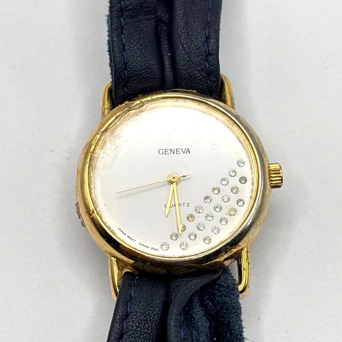 Other Vintage Gold Geneva Watch Size ONE SIZE - 2 Thumbnail
