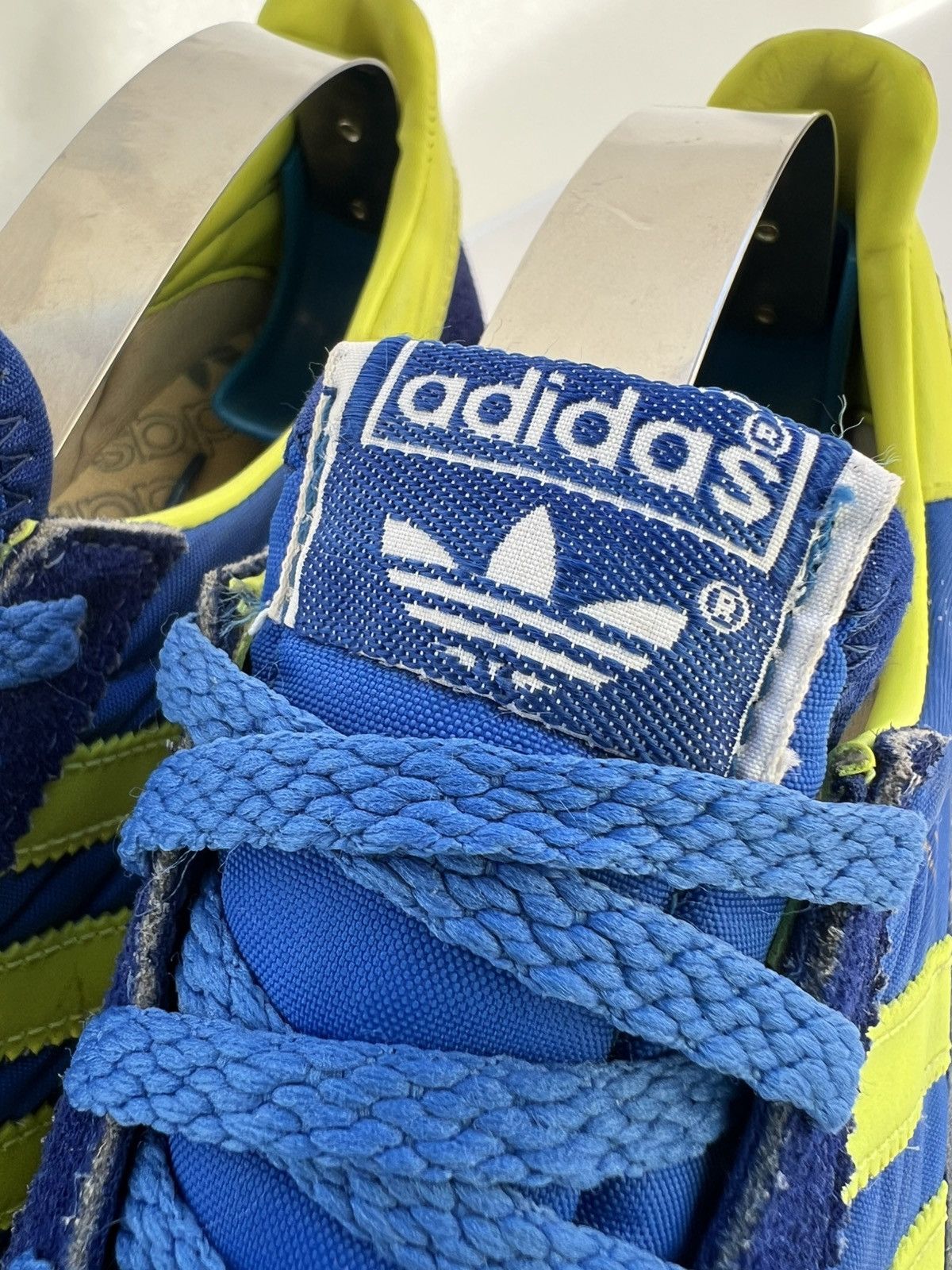 Adidas × Vintage Vintage 70’s/ 80’s adidas TRX shoes men’s 7.5 Size US 7.5 / EU 40-41 - 5 Thumbnail