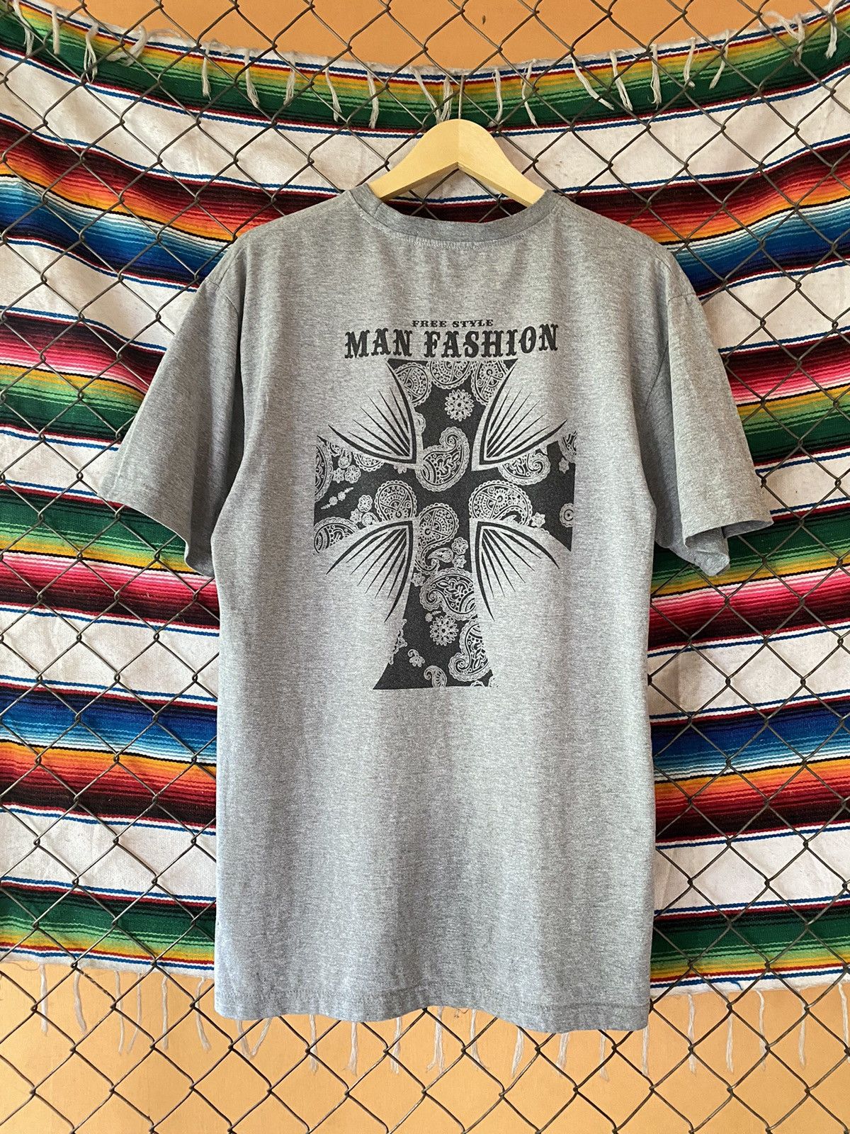 Hysteric Glamour × If Six Was Nine × Japanese Brand Aero skull cross tshirt Size US XL / EU 56 / 4 - 1 Thumbnail