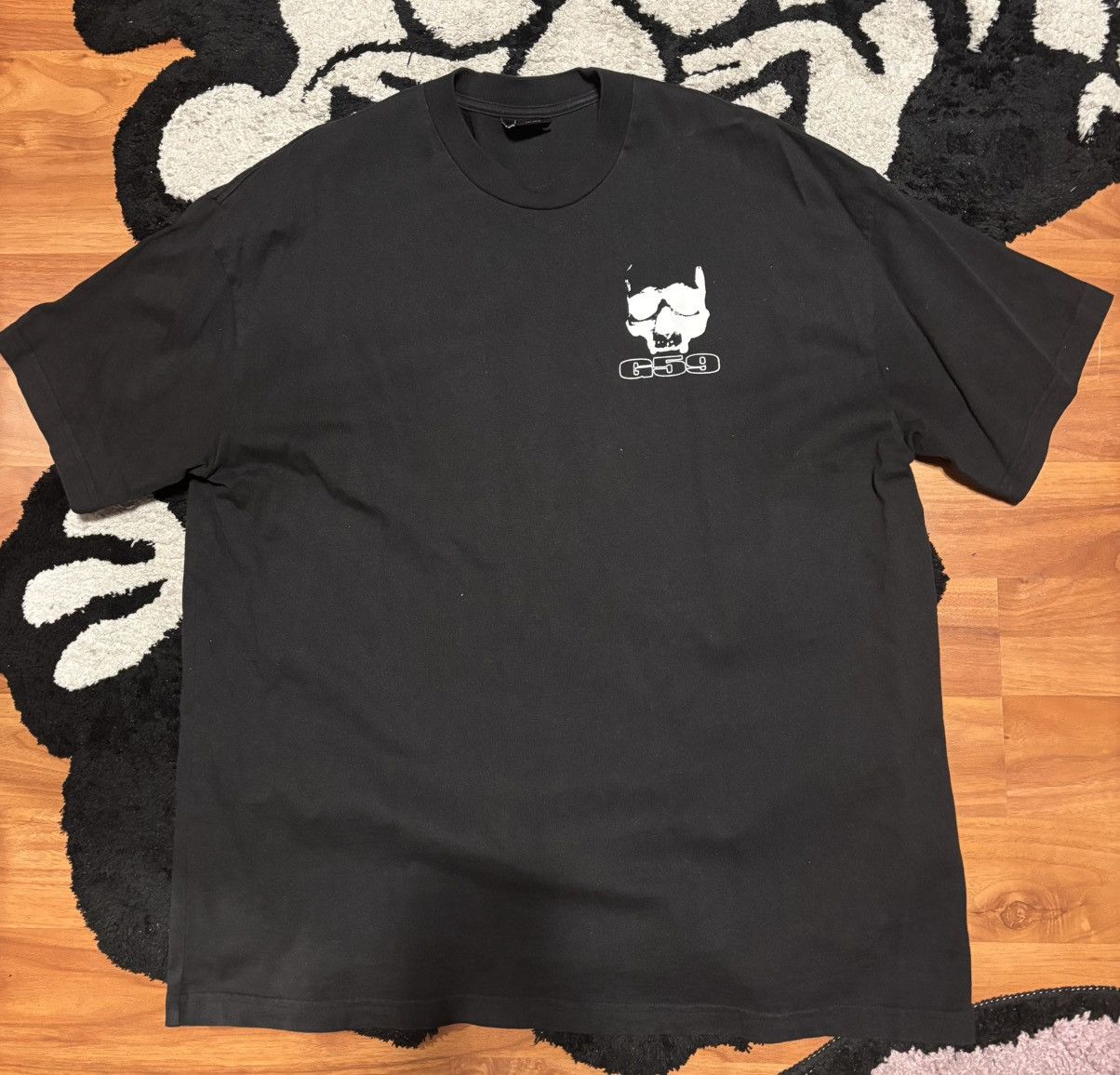 G59 Records G59 Logo tee Size US XL / EU 56 / 4 - 1 Thumbnail