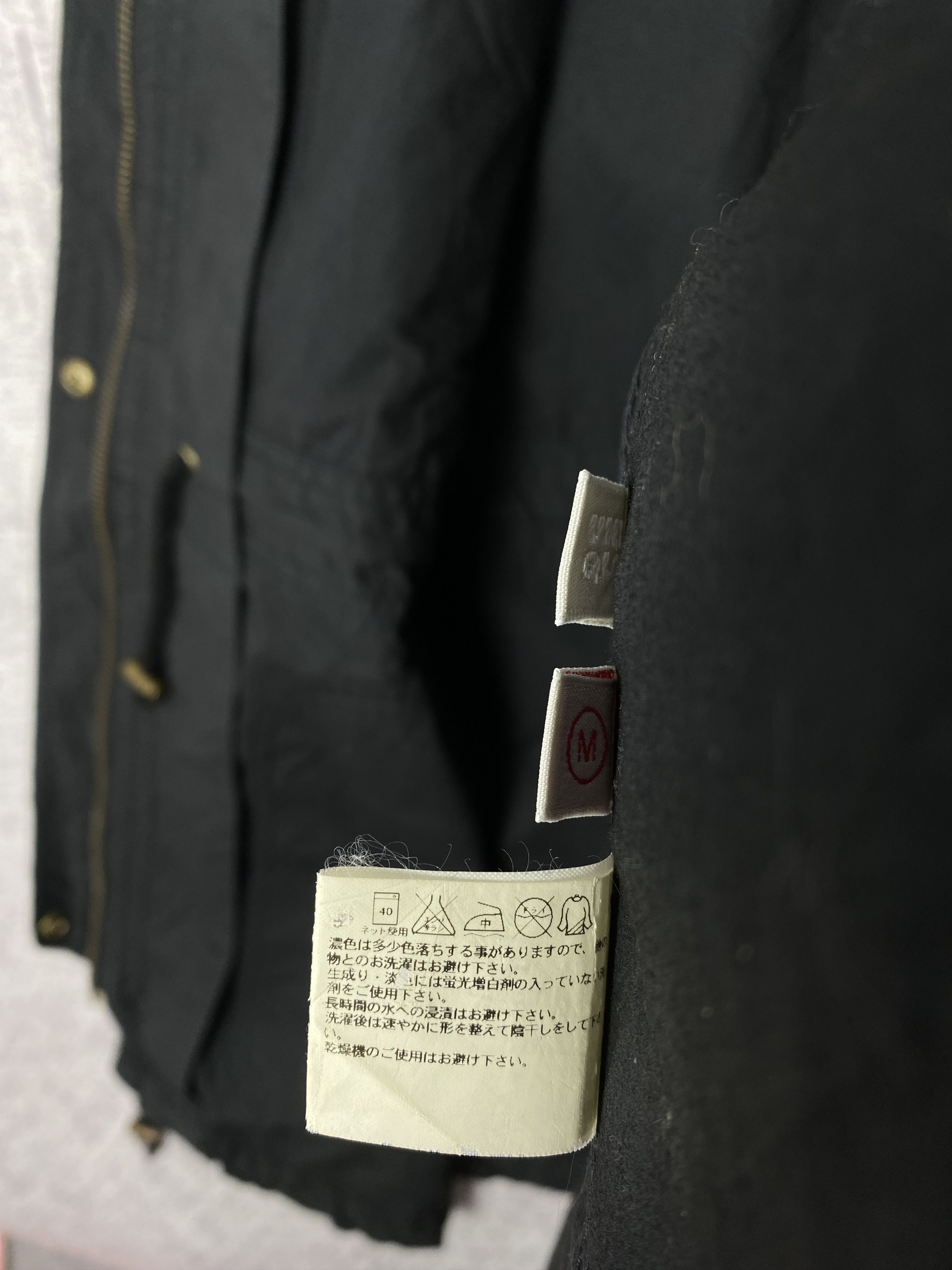 Uniqlo Vintage Uniqlo Hoodie Zip Up Light Jacket Size US M / EU 48-50 / 2 - 8 Thumbnail