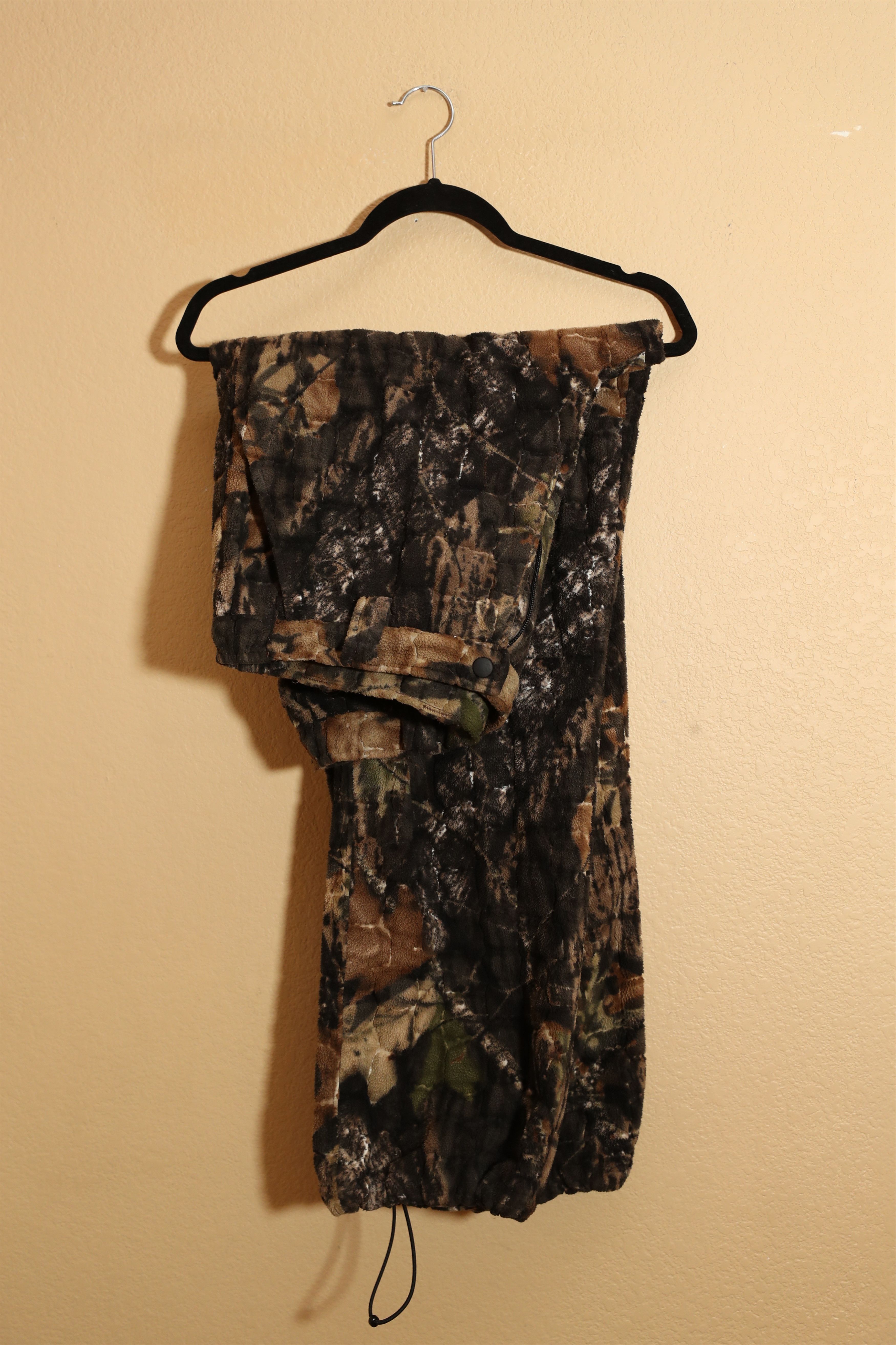 Field & Stream Field & Stream Fleece Camo Pants (M) Size US 32 / EU 48 - 1 Thumbnail