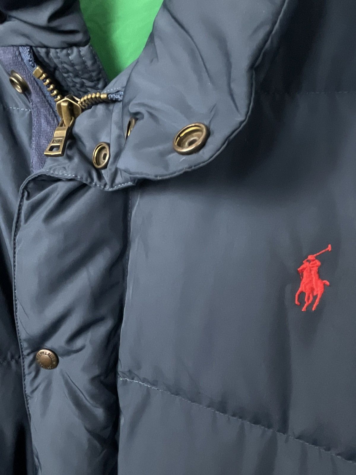 Polo Ralph Lauren Polo Ralph Lauren Parkas Solid Coat Size XL Size US XXL / EU 58 / 5 - 13 Thumbnail