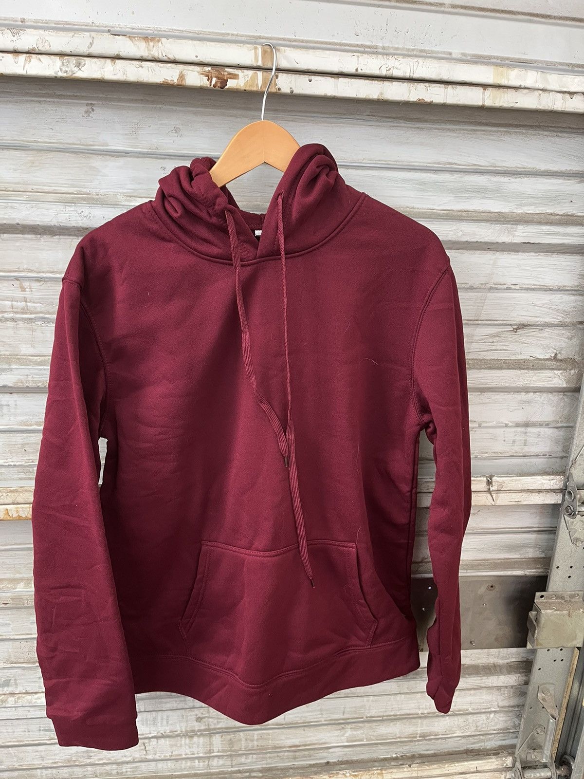 Vintage Pullover Hoodie Size US XL / EU 56 / 4 - 1 Thumbnail
