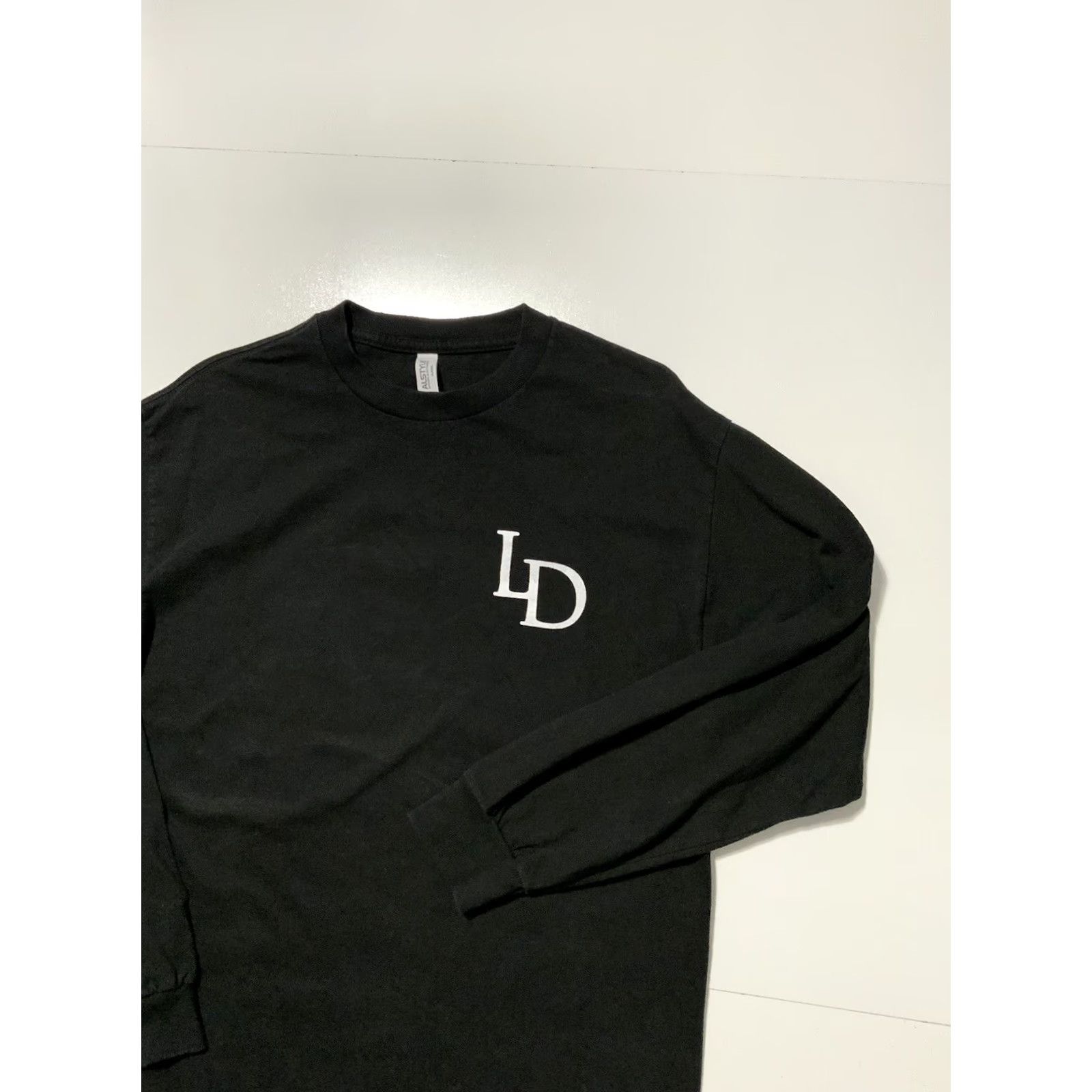 Vintage The Puppet Master Local Dynasty Skull Skeleton Graphic L/S Crewneck T-Shirt Sz.M Mens Black Skull L/S Crewneck T-Shirt M Size US M / EU 48-50 / 2 - 3 Thumbnail