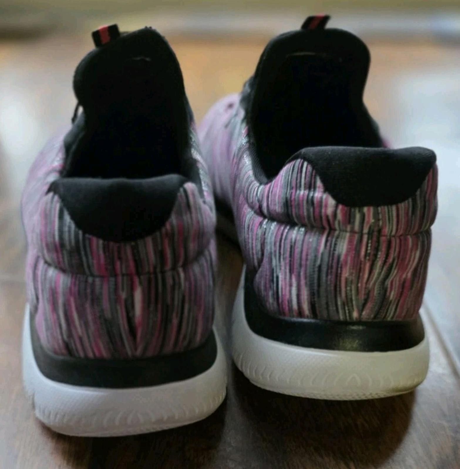 SKECHERS Skechers Women Memory Foam Summits Light Dreaming Pink Black Size US 10 / IT 40 - 7 Thumbnail