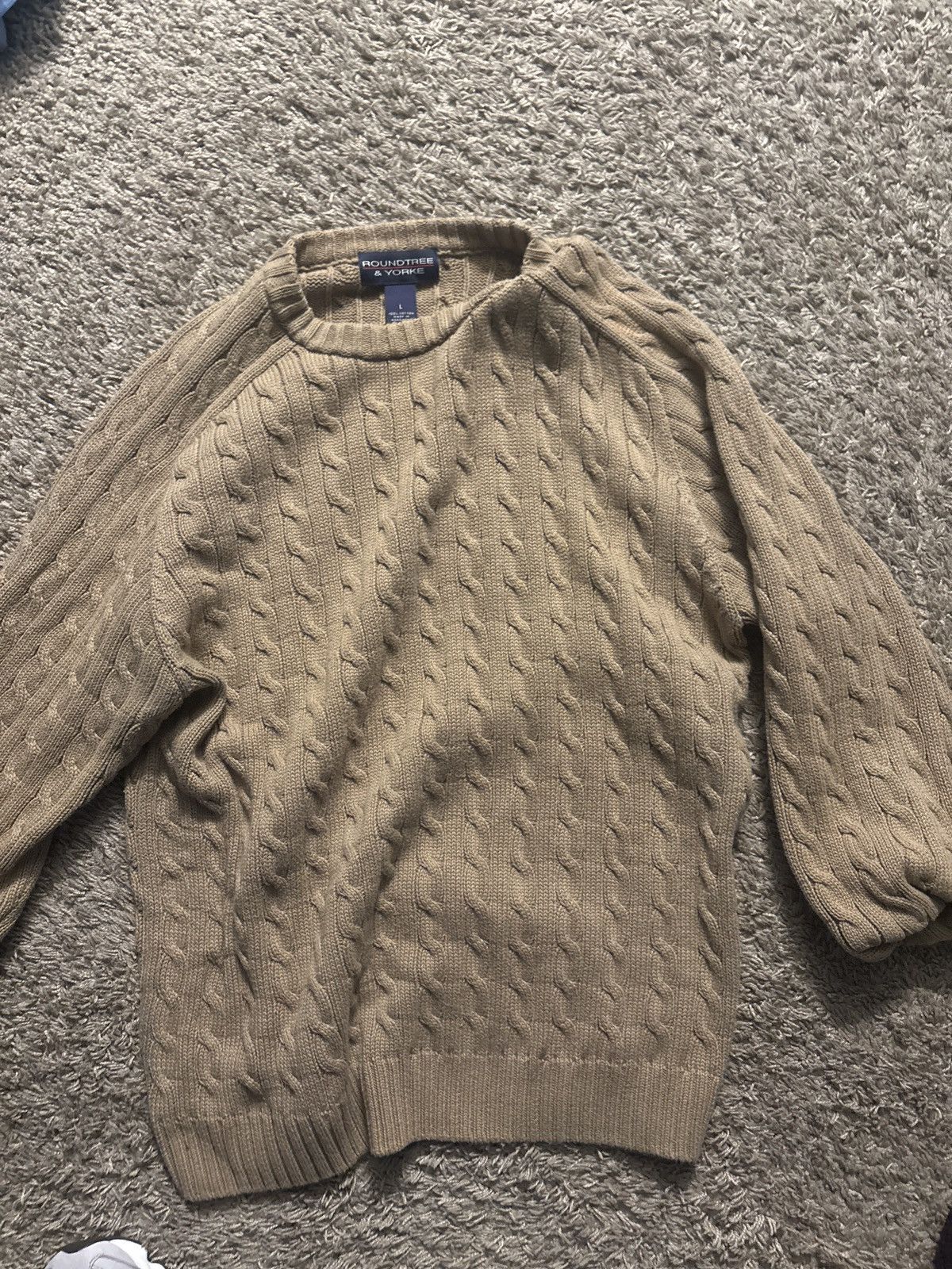 Roundtree & Yorke Vintage RoundTree & York’s Sweater Size US XL / EU 56 / 4 - 1 Thumbnail