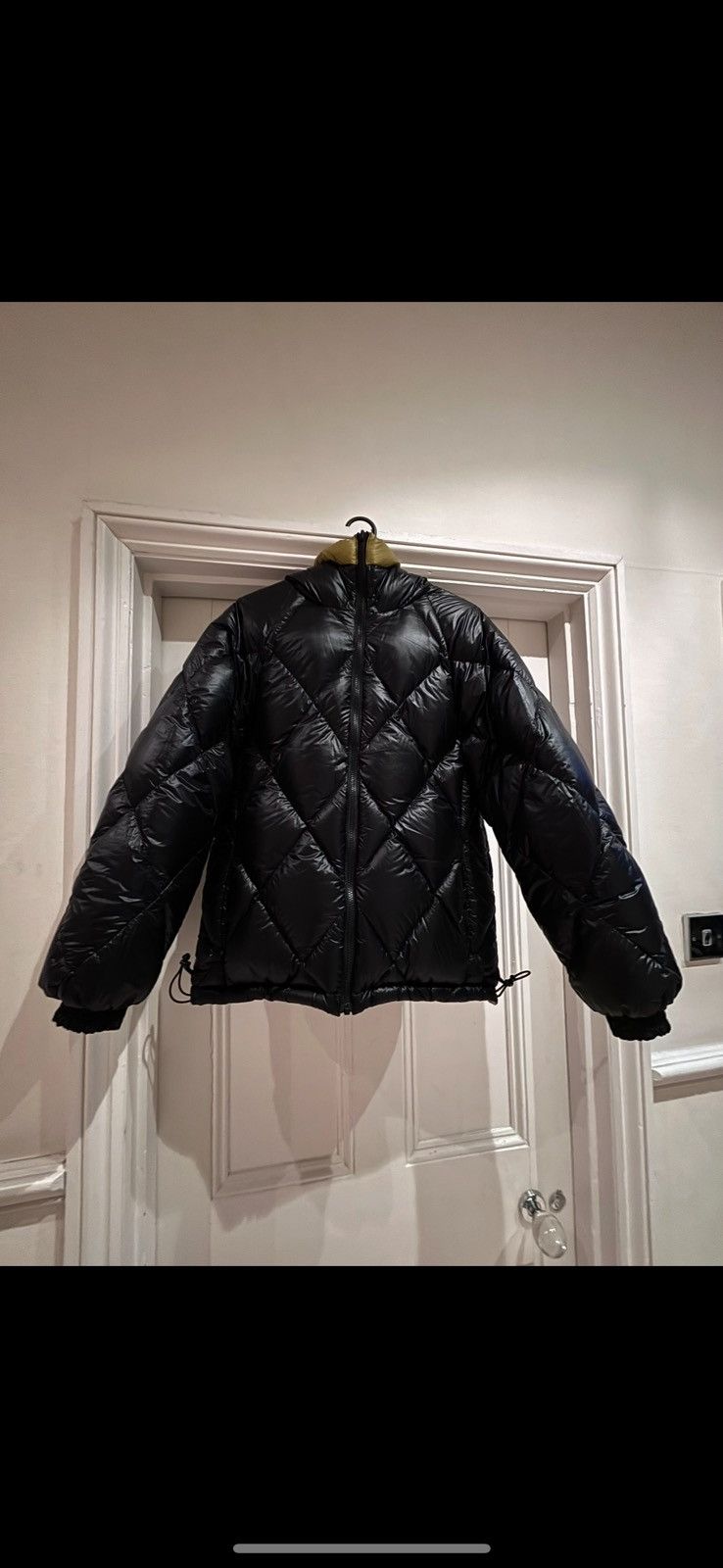Adsum × NANGA Adsum + Nanga Diamond Quilt Puffer Size US S / EU 44-46 / 1 - 1 Thumbnail