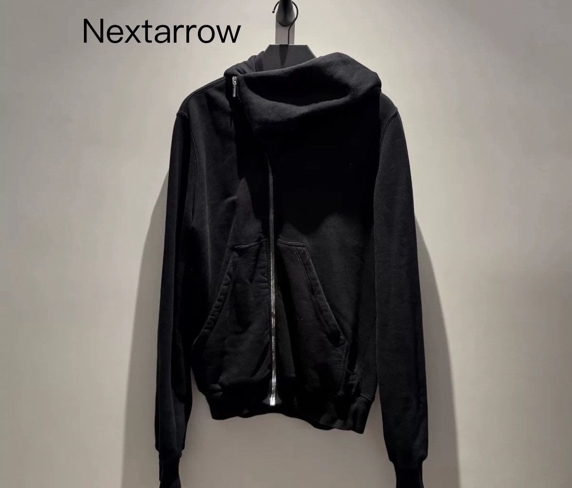 Rick Owens Rick owens drkshdw double line basic base hoodie Size US S / EU 44-46 / 1 - 1 Thumbnail