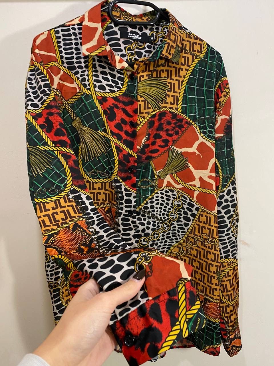 Jaded London Jaded London Unisex shirt Size S / US 4 / IT 40 - 4 Thumbnail