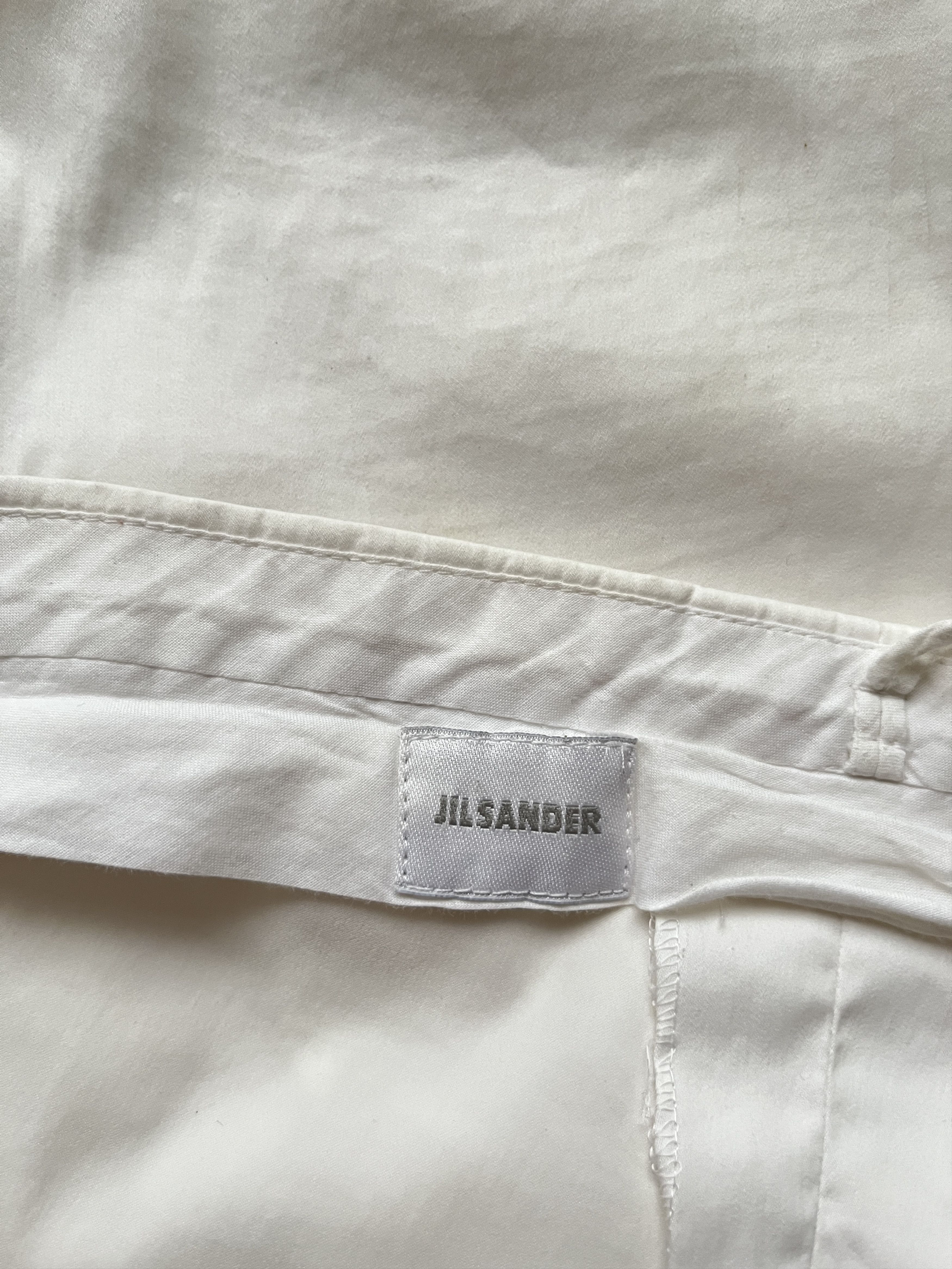 Jil Sander ⚡️QUICK SALE⚡️Jil Sander Raf Simons Wide Leg Trousers Pants Size 28" / US 6 / IT 42 - 3 Thumbnail