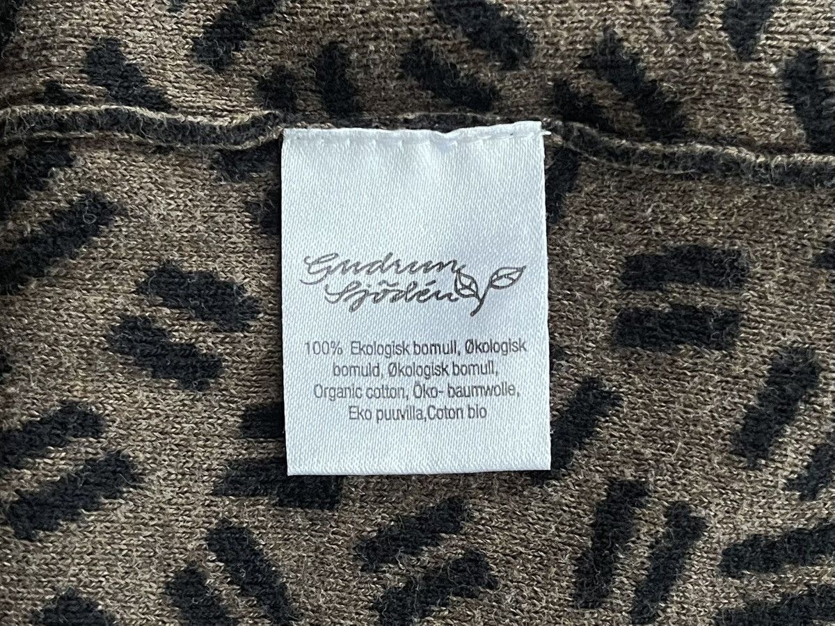 Other Gudrun Sjoden Print Cardigan Sweater Women's Size S Size S / US 4 / IT 40 - 5 Thumbnail