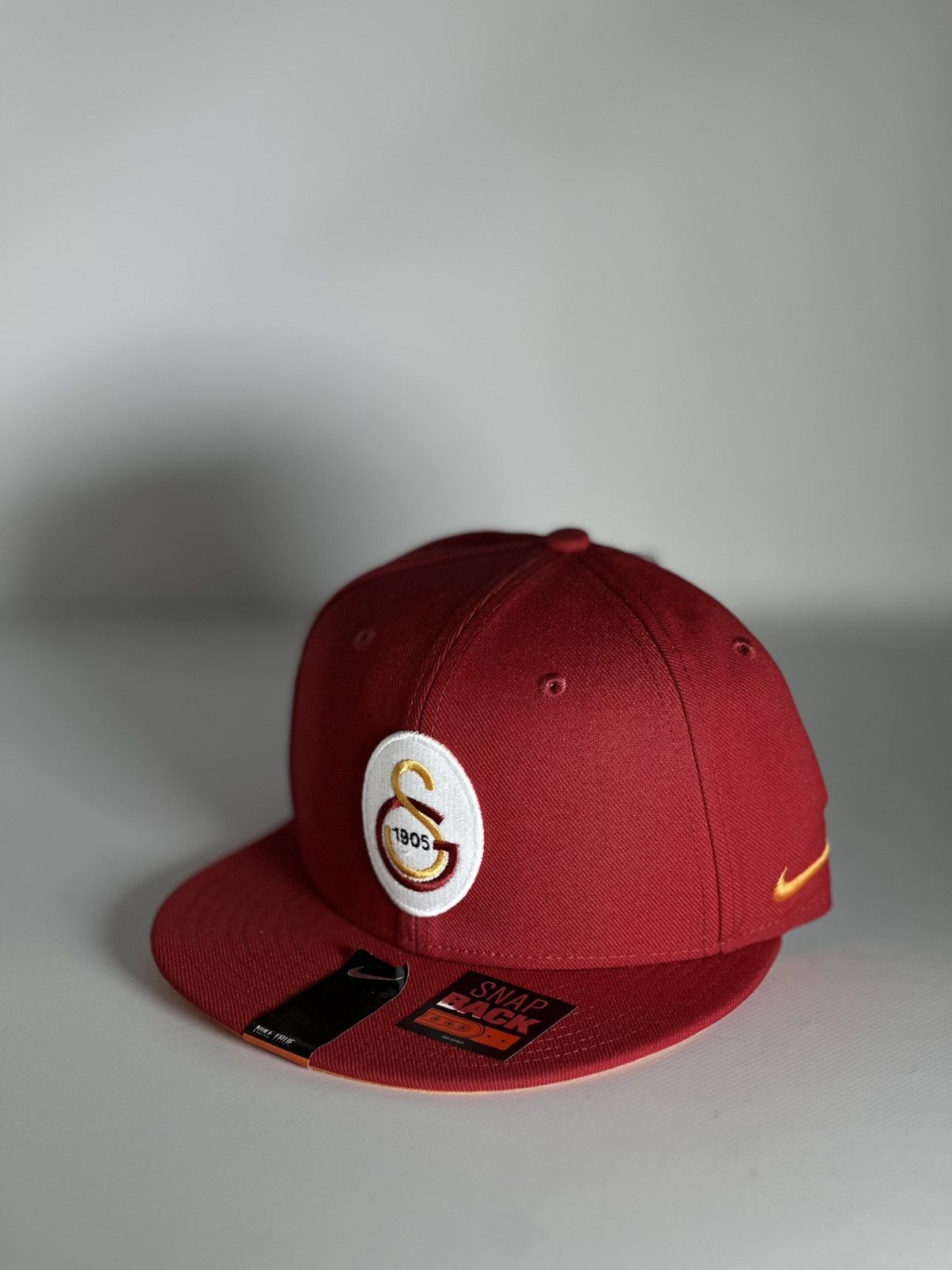 Nike Nike Galatasary Snap Back Cap Hat Men’s Size ONE SIZE - 3 Thumbnail