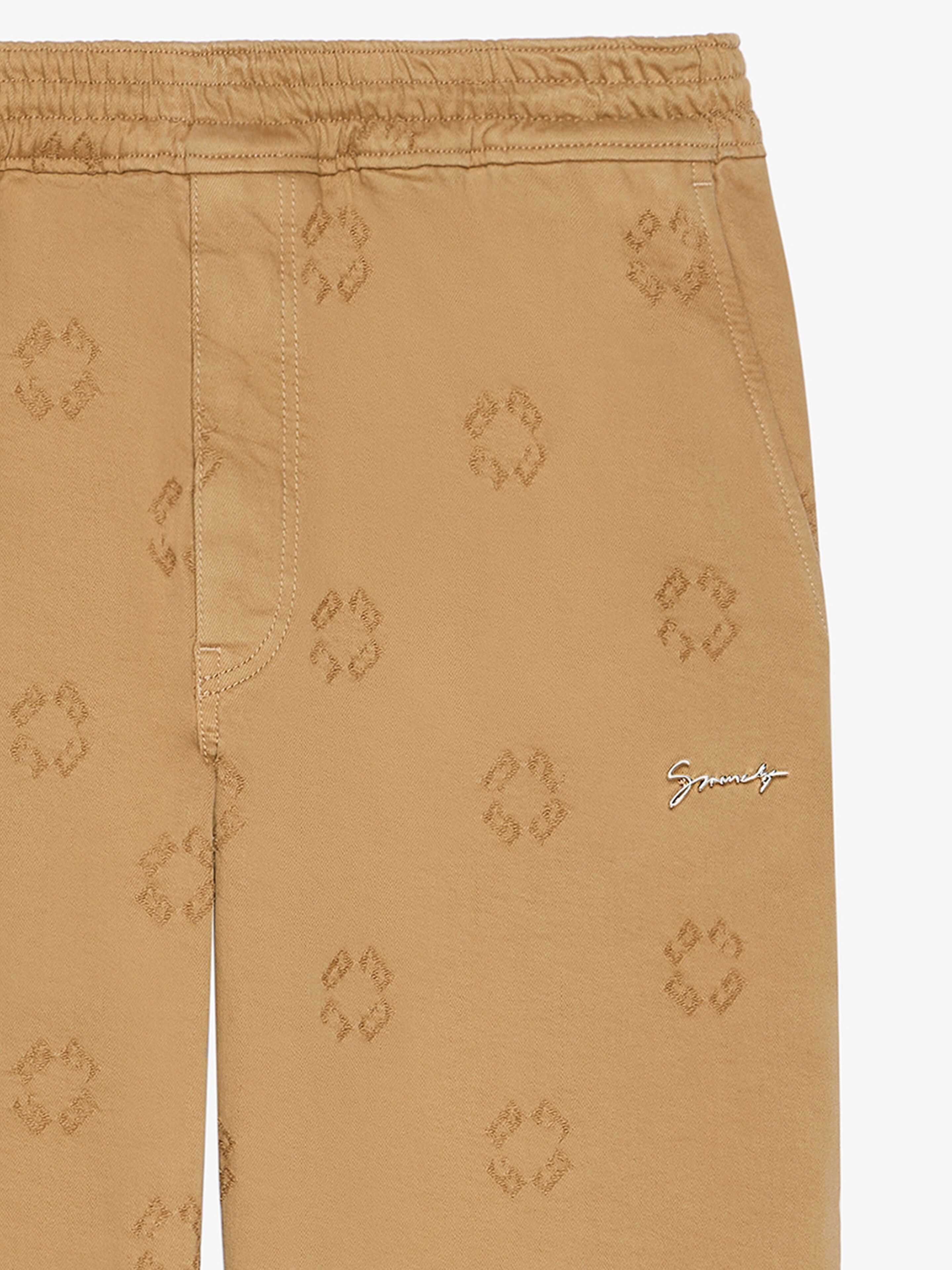 Givenchy oc11z0725 Trousers in Beige Size US 34 / EU 50 - 3 Thumbnail
