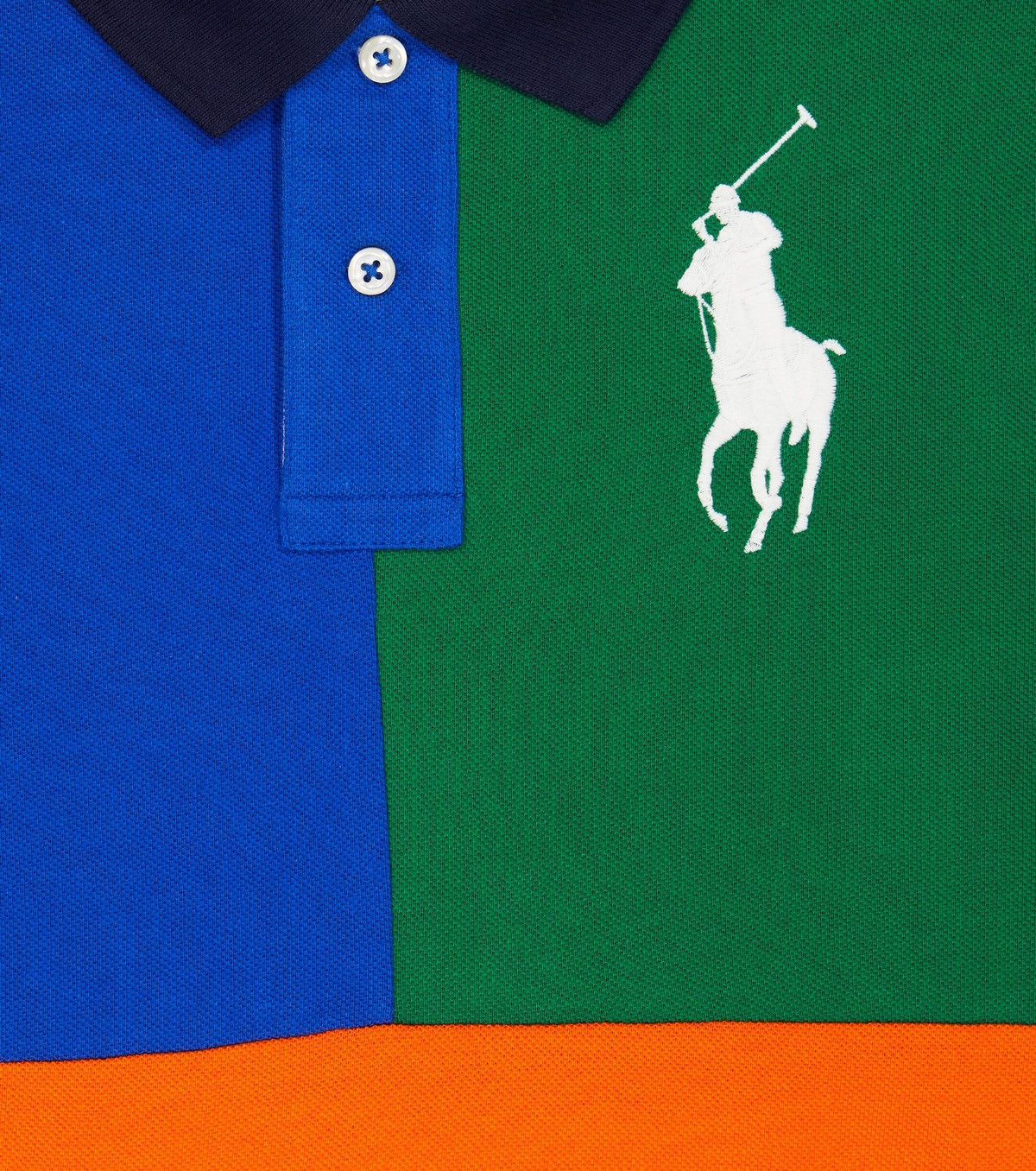 Polo Ralph Lauren Polo Ralph Lauren Big Pony Size US XXL / EU 58 / 5 - 5 Thumbnail