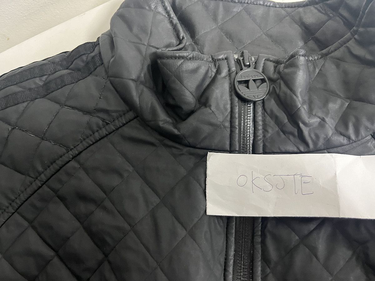 Adidas adidas x Barbour Roubarb Jacket Black/XL Size US XL / EU 56 / 4 - 6 Thumbnail