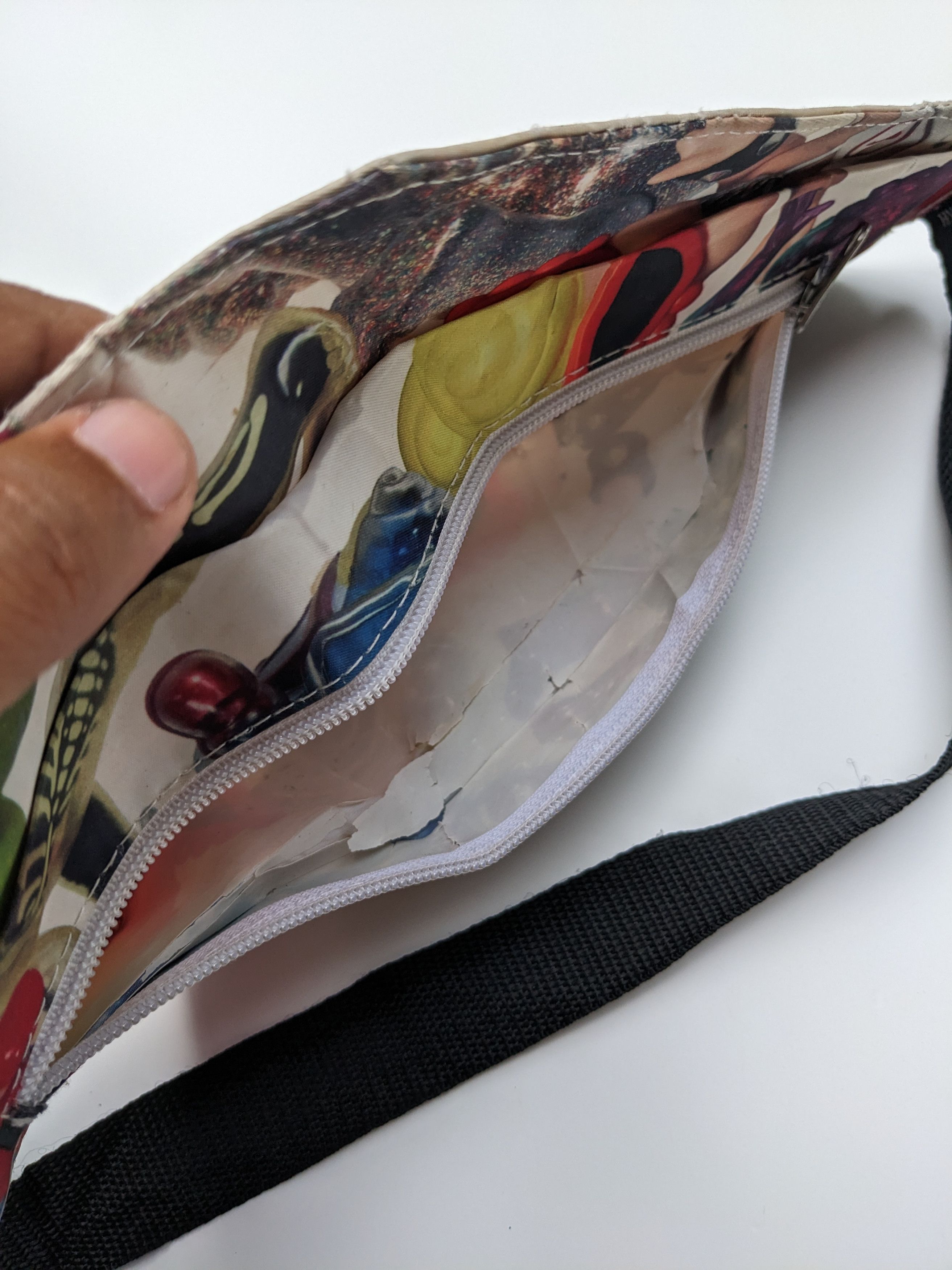 Hysteric Glamour × Japanese Brand Vintage Hysteric Mini by Hysteric Glamour slingbag Size ONE SIZE - 7 Thumbnail