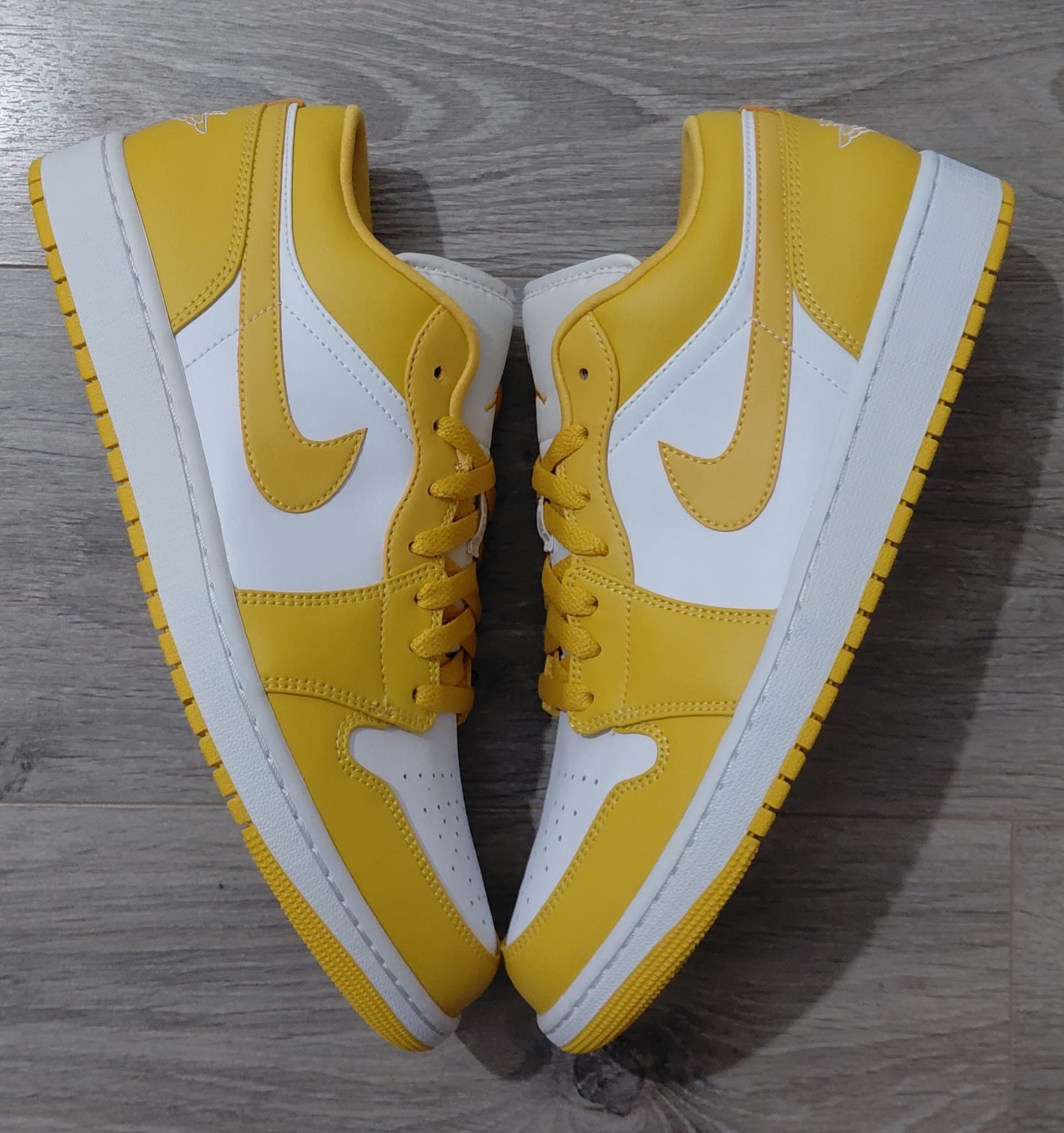 Jordan Brand jordan 1 low Size US 13 / EU 46 - 1 Thumbnail