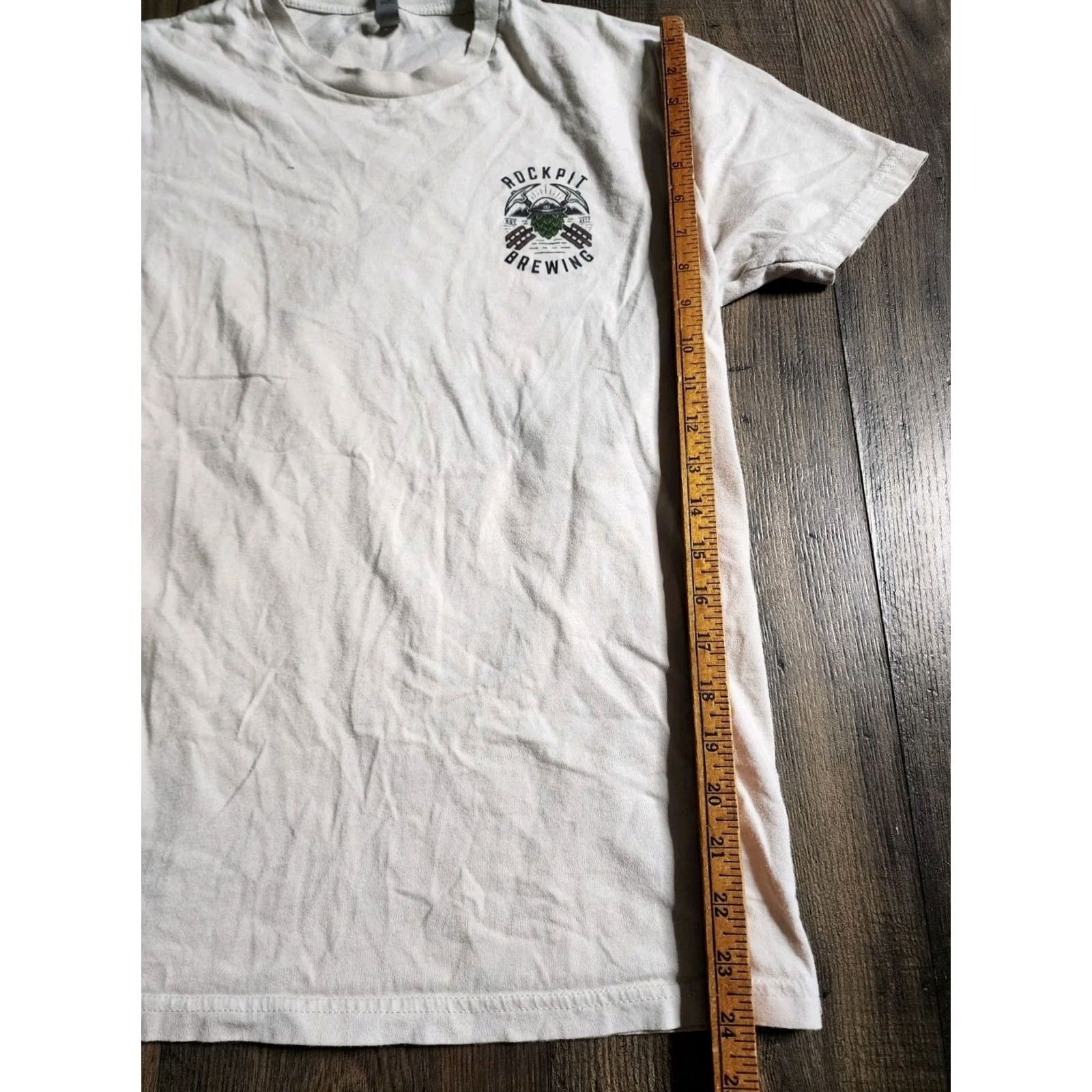 Next Level VINTAGE? No. Size US M / EU 48-50 / 2 - 2 Thumbnail