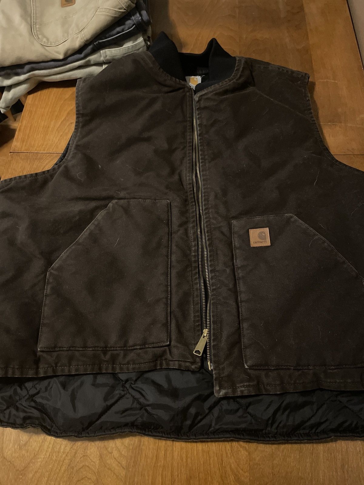 送料無料 百貨店 Carhartt × Active Sherpa Vintage WIP Carhartt Wip Carhartt トップス
