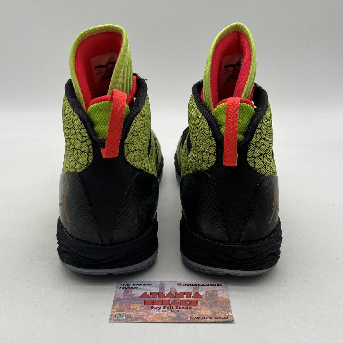 Jordan Brand Air Jordan 28 all Star Size US 12 / EU 45 - 3 Thumbnail