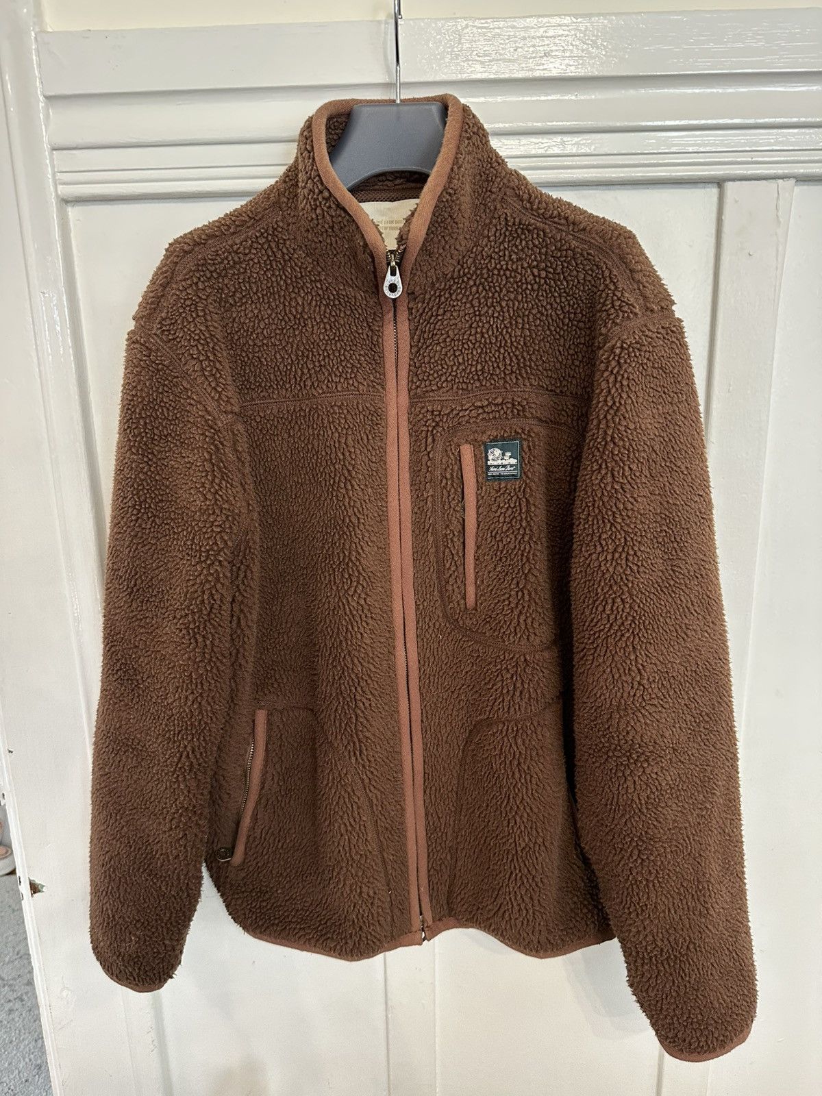 Aime Leon Dore Fleece Jacket | Grailed