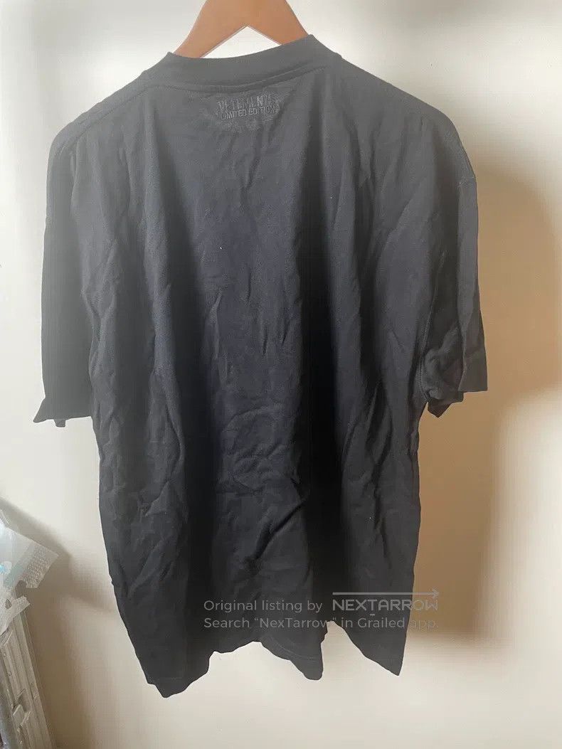 Vetements Vetements Parody The North Face Printed T-Shirt Size US XS / EU 42 / 0 - 4 Thumbnail